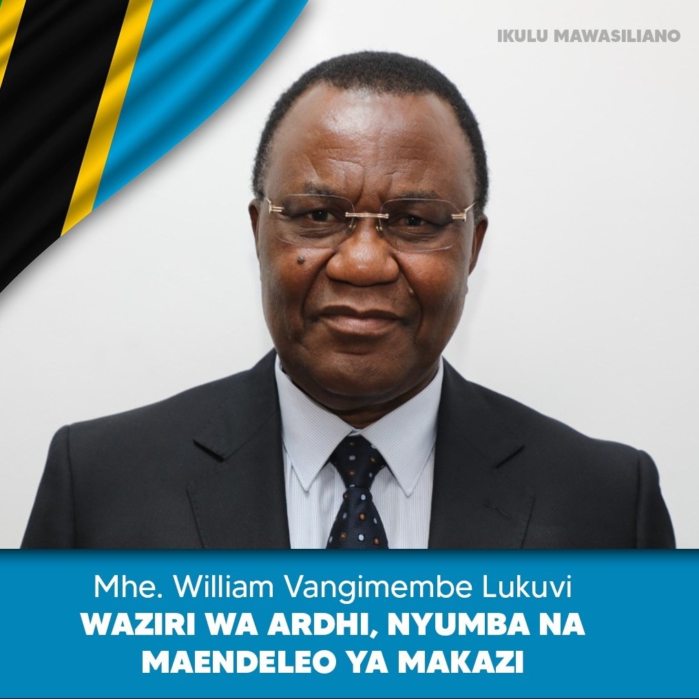 Baraza La Mawaziri Awamu Ya Tano