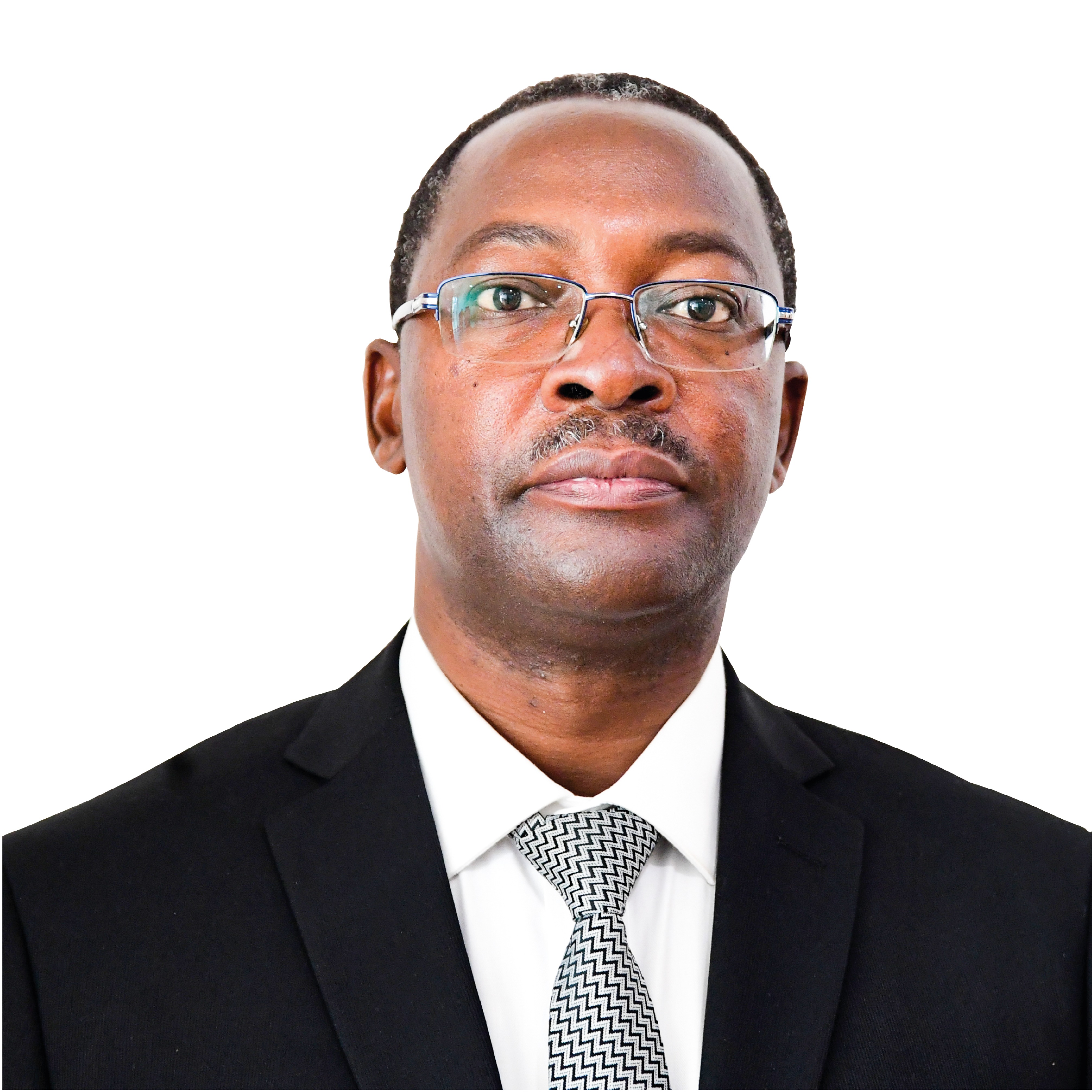 MHE. GEORGE B. M. SIMBACHAWENE
