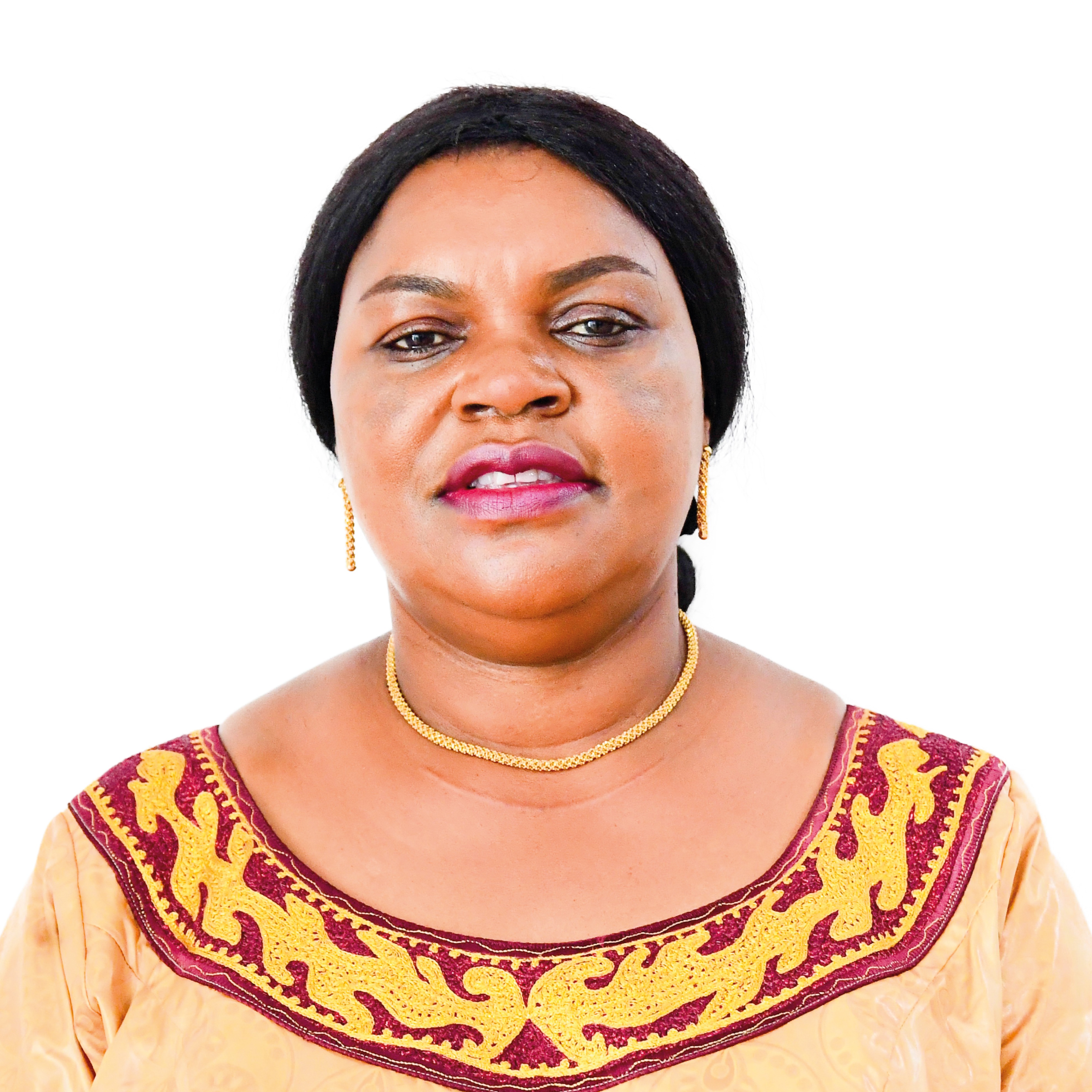 MHE. JENISTA J. MHAGAMA