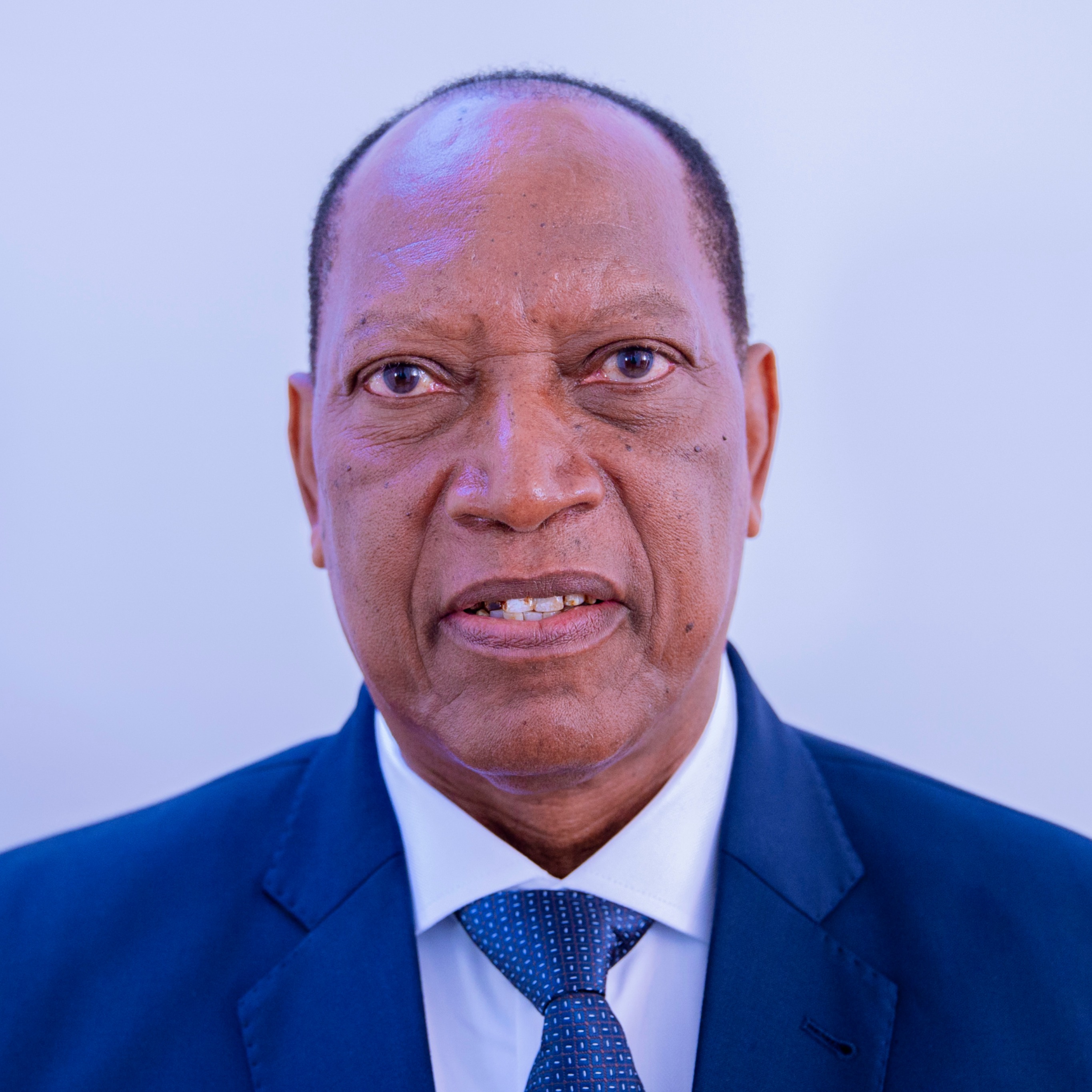 MHE. PROF. PALAMAGAMBA J. A. KABUDI