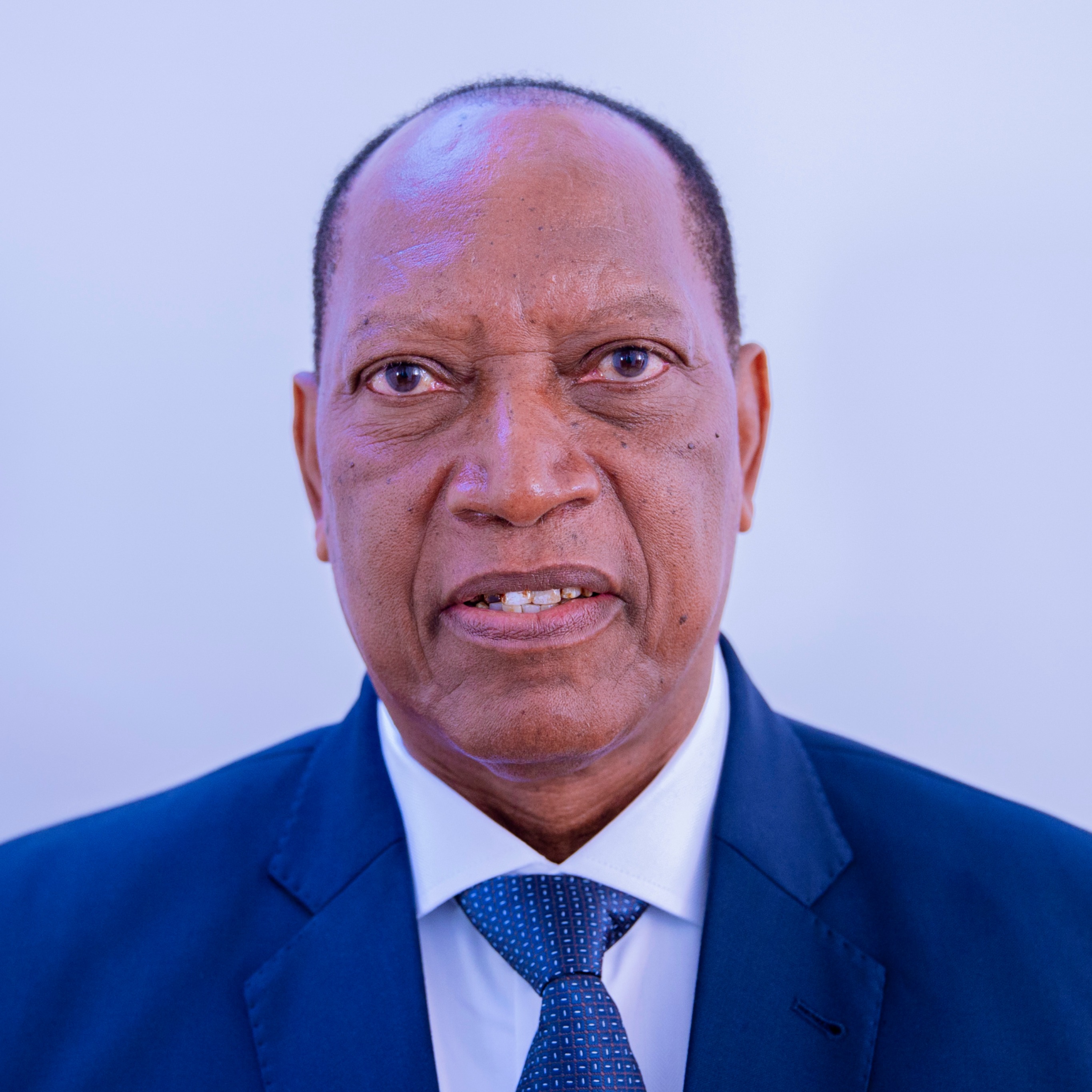 MHE. PROF. PALAMAGAMBA J.A. KABUDI