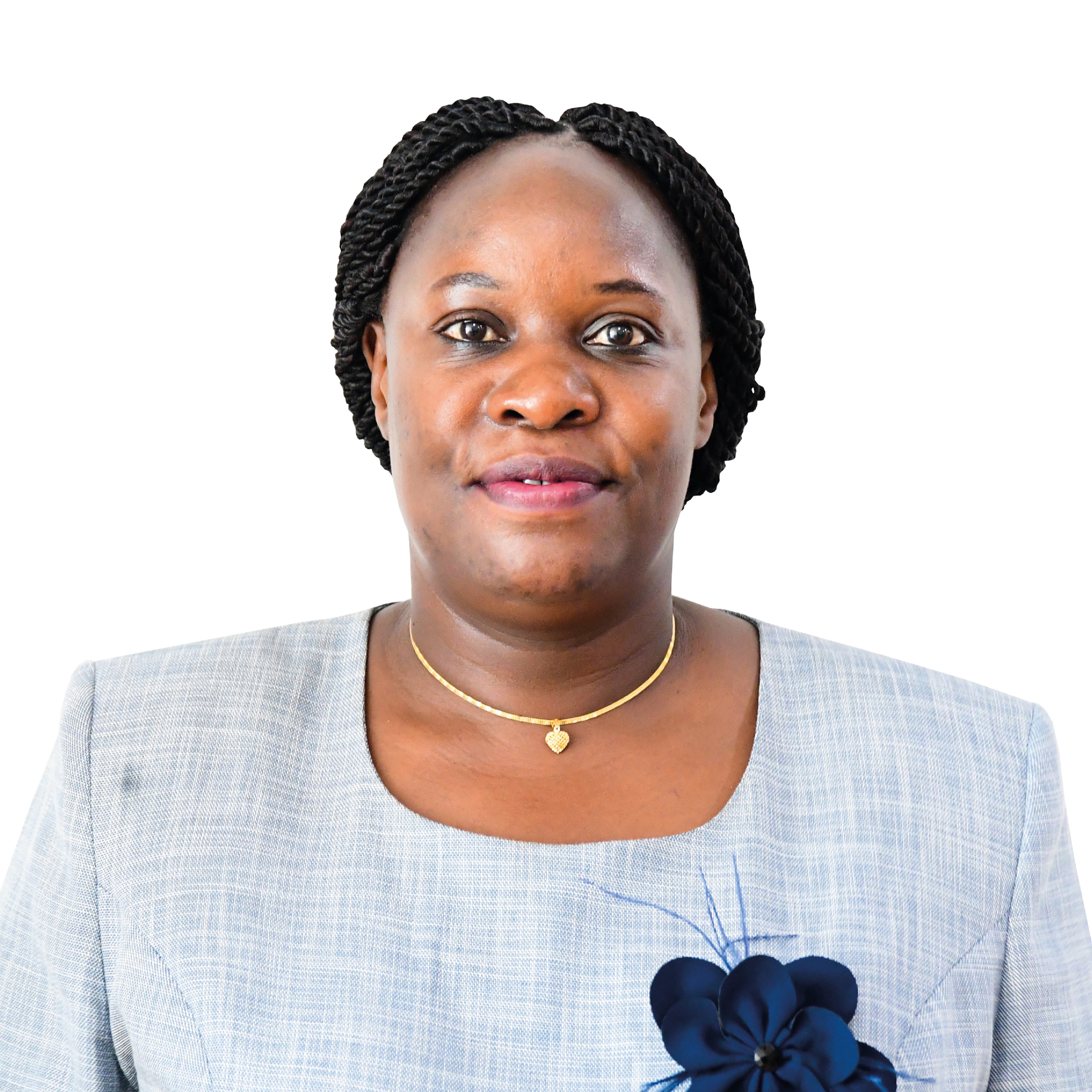 MHE. MARY F. MASANJA