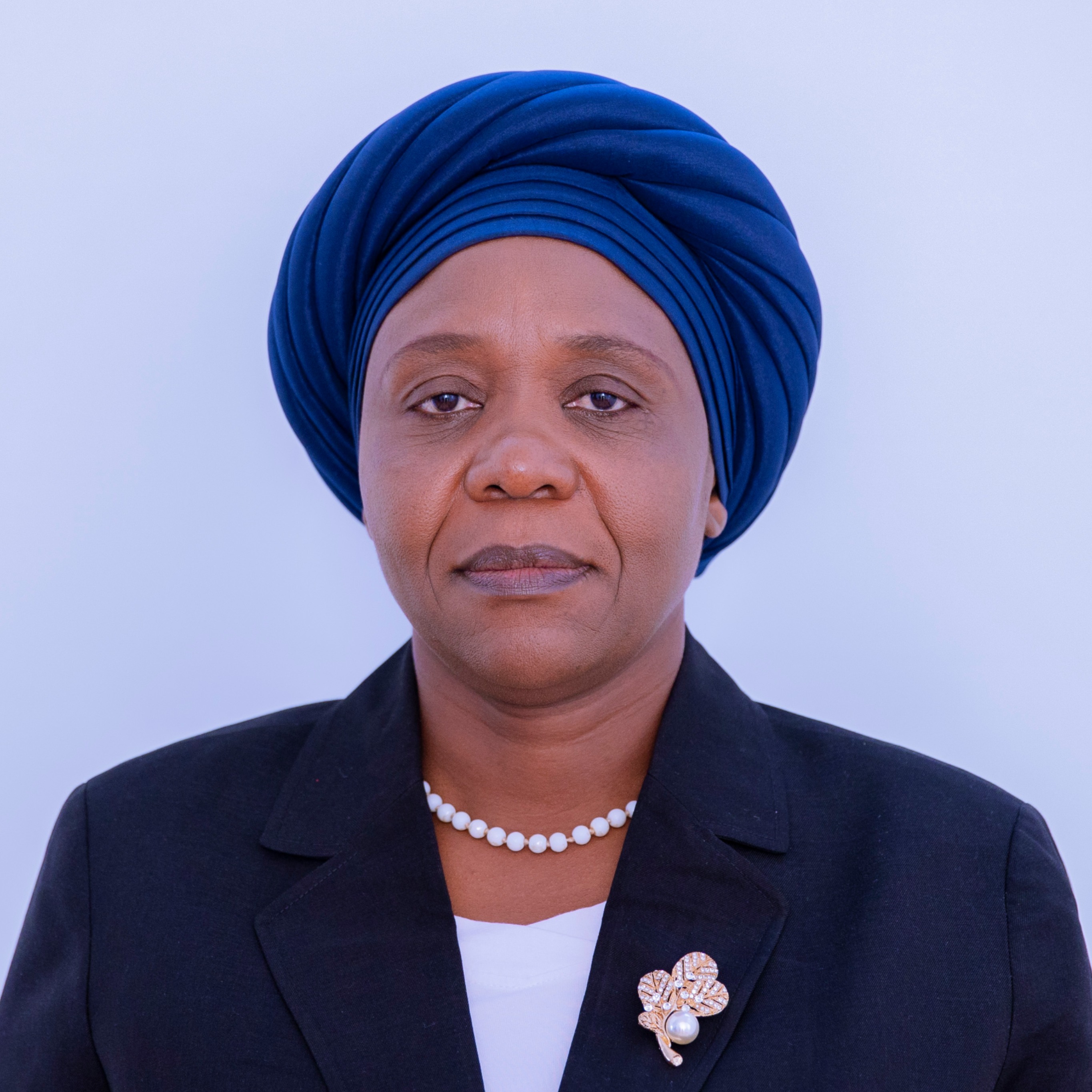 MHE. DKT. DOROTHY O. GWAJIMA