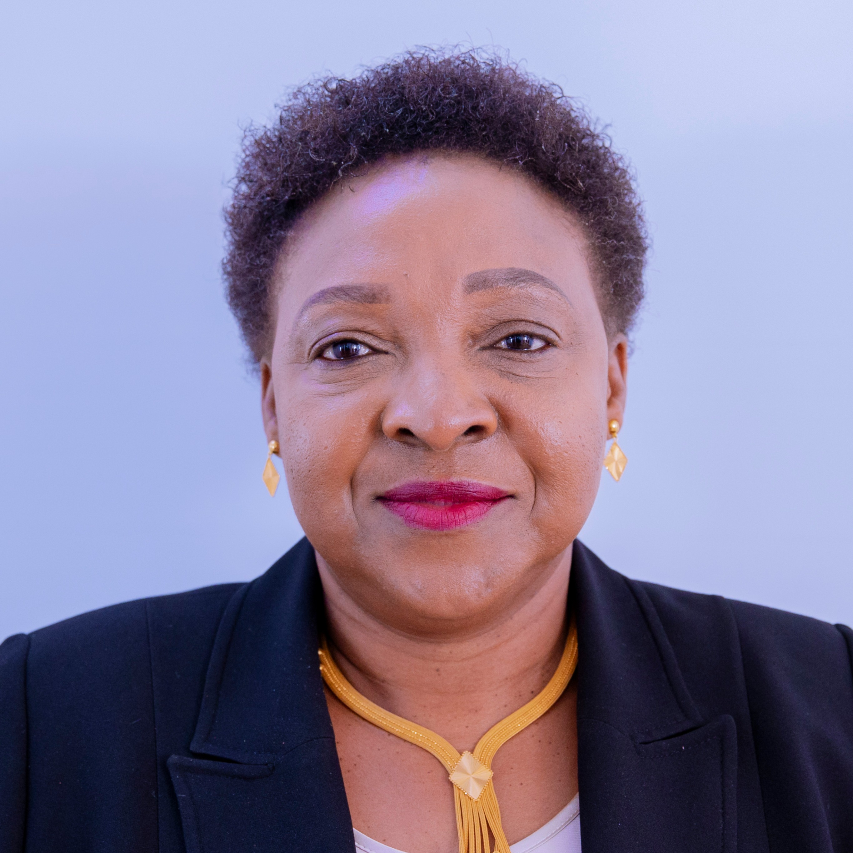 MHE. DKT. FLORENCE GEORGE SAMIZI