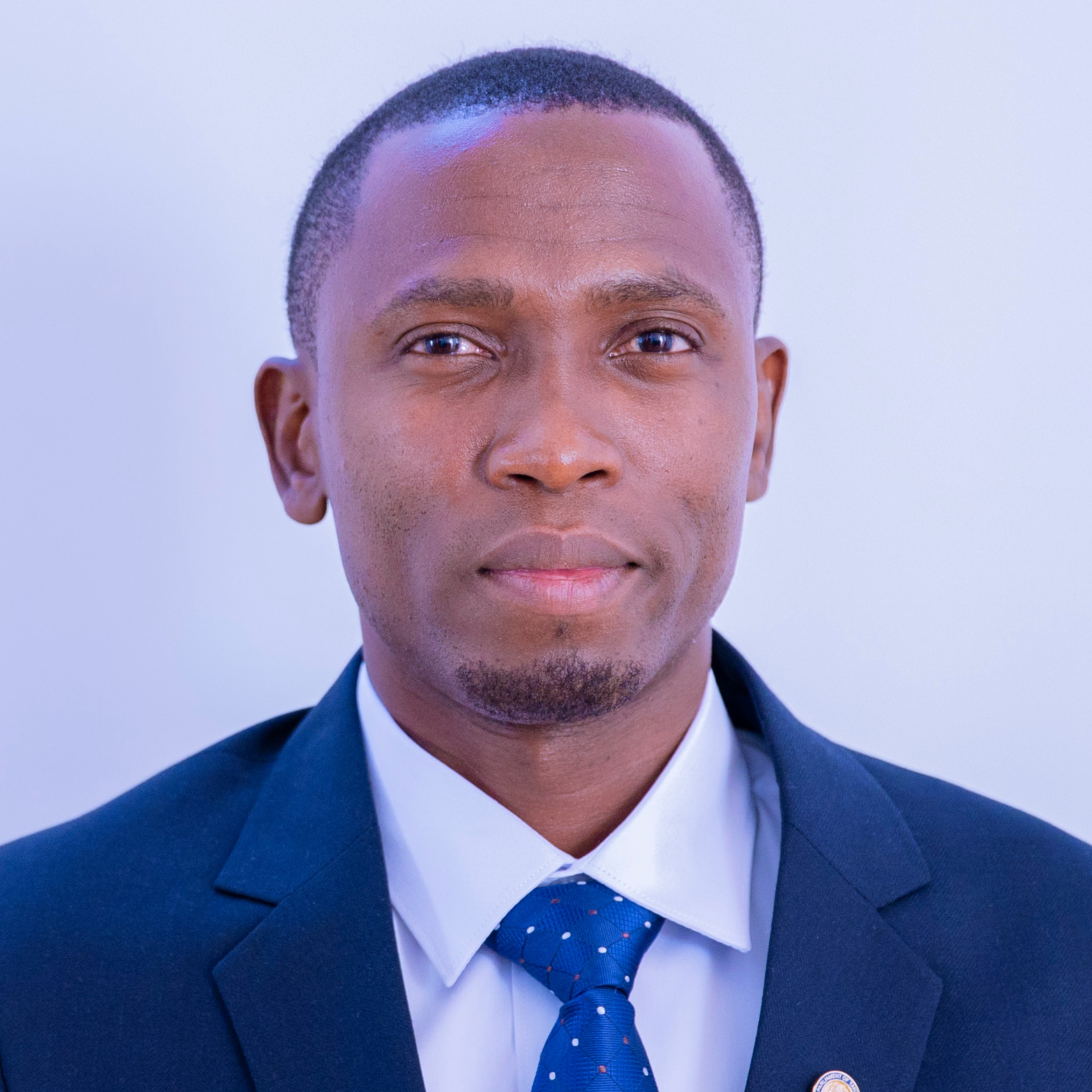 MHE. LAURENT DEOGRATIUS LUSWETULA