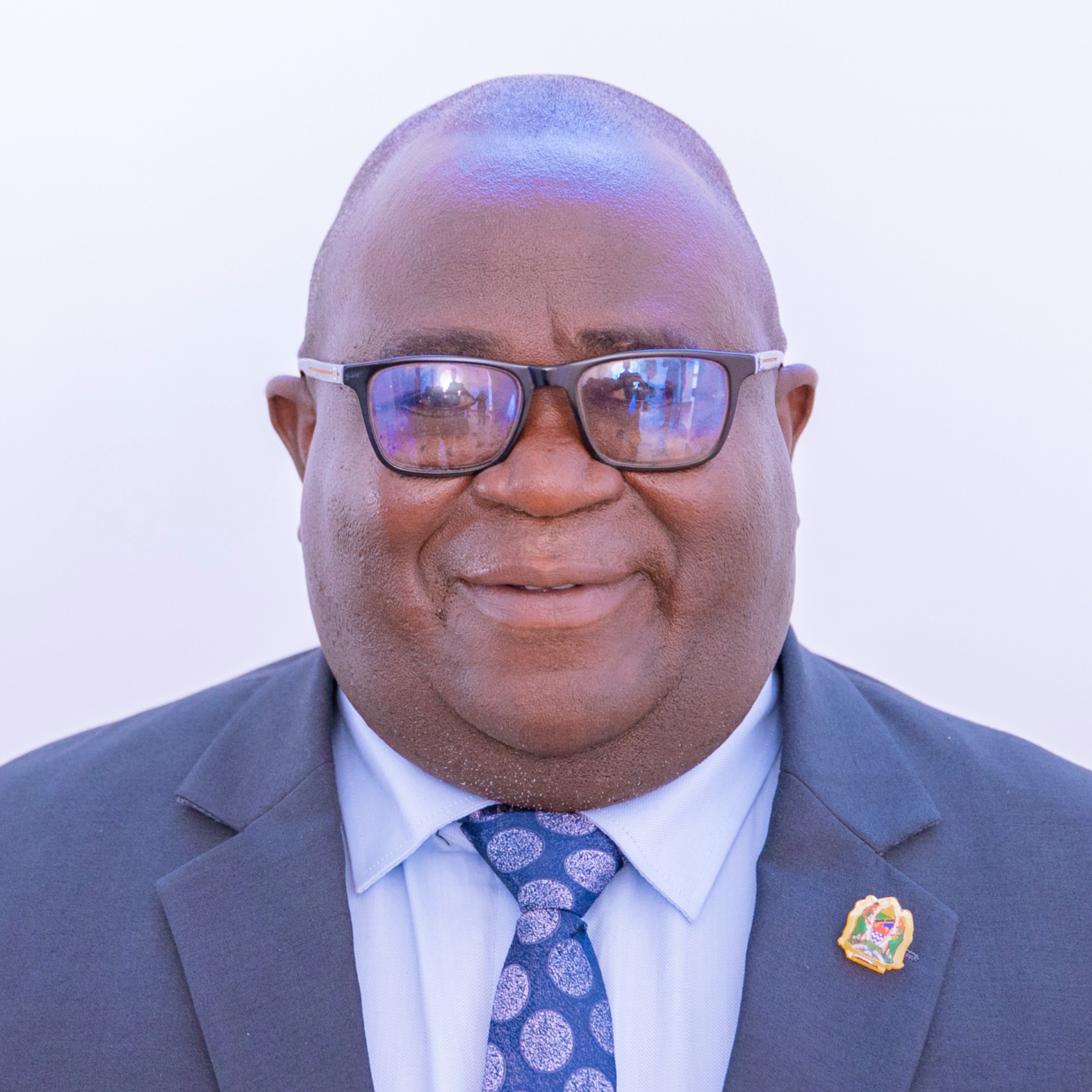 MHE. MHANDISI GODFREY M. KASEKENYA