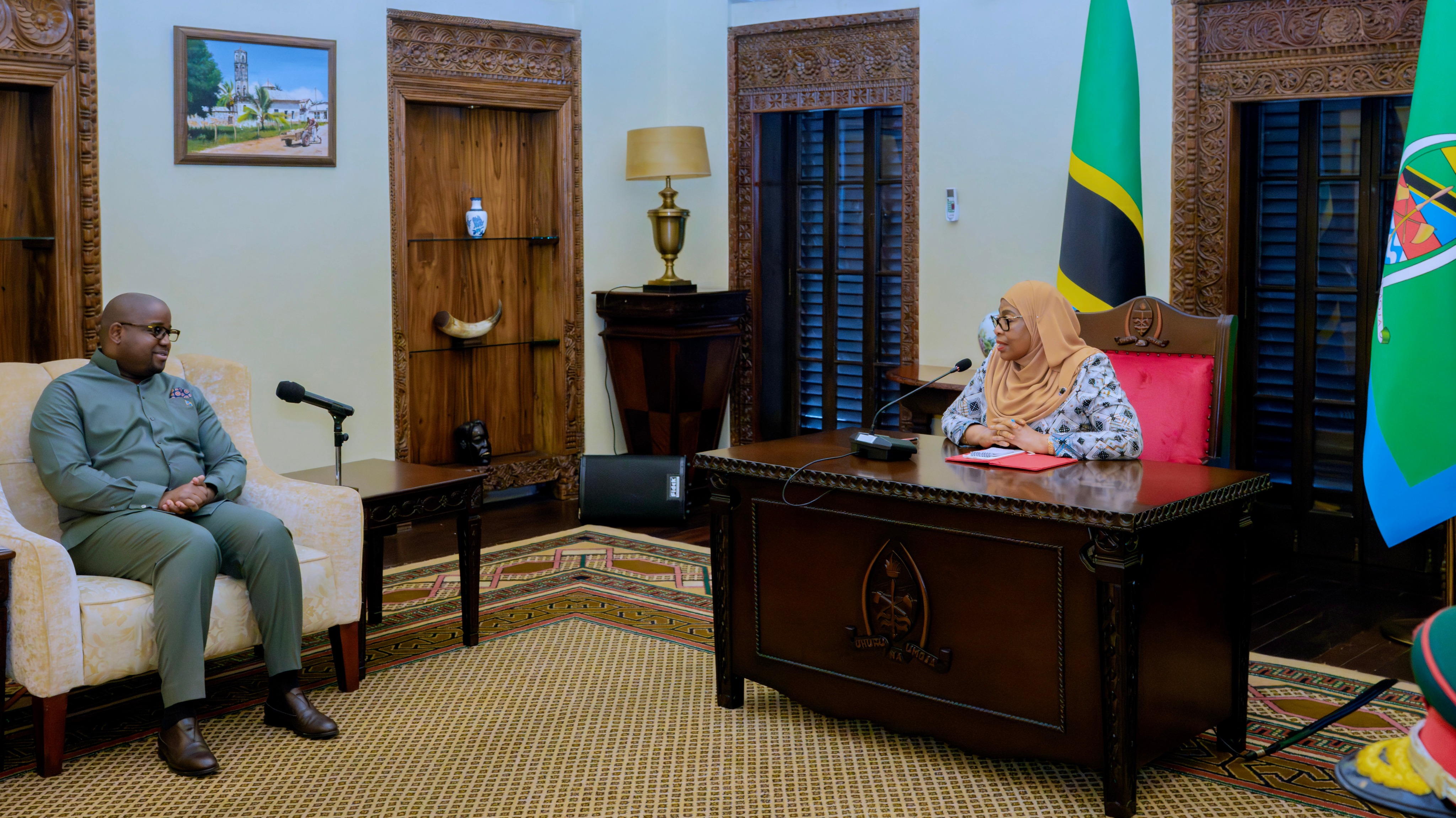 Jamhuri ya Muungano wa Tanzania