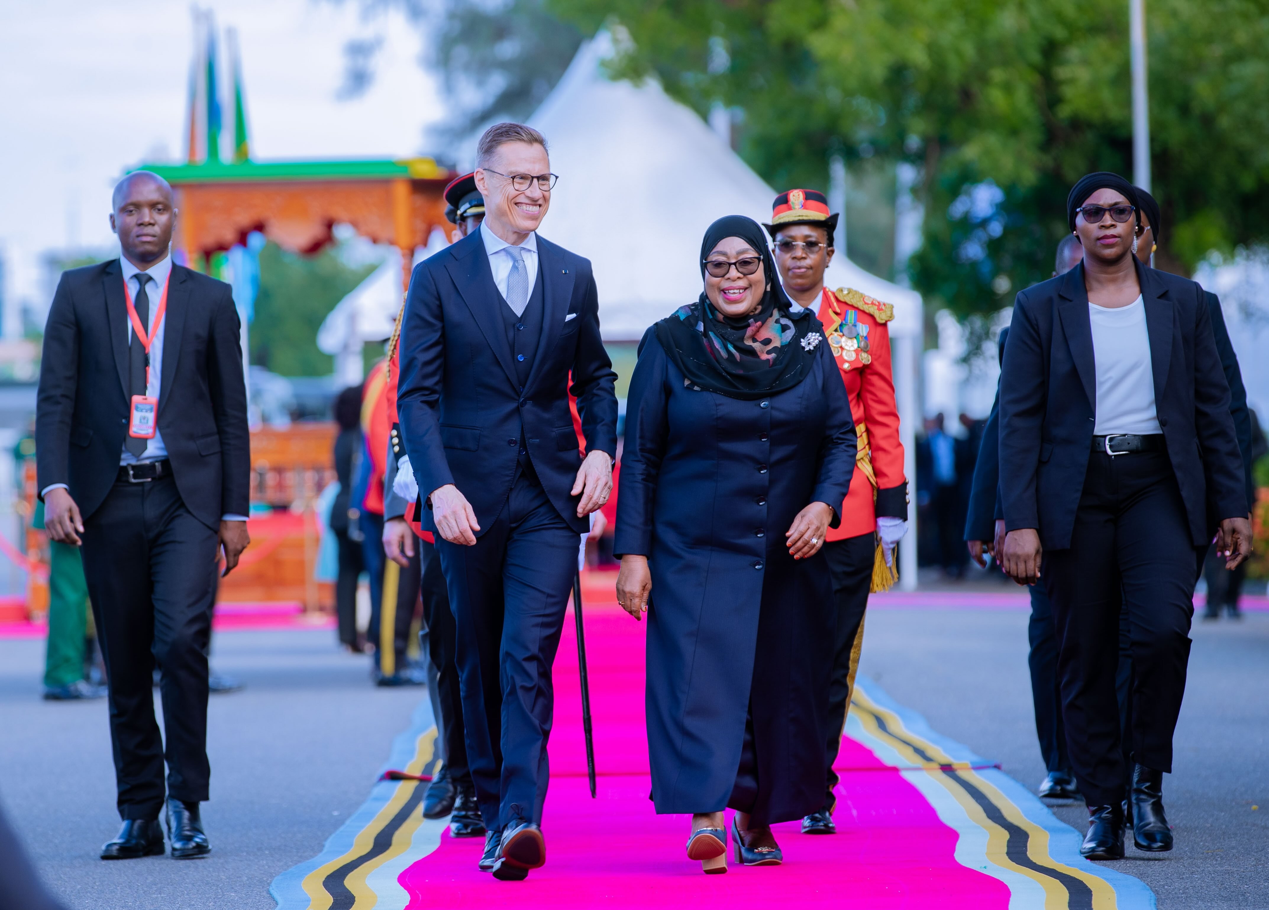 Jamhuri ya Muungano wa Tanzania