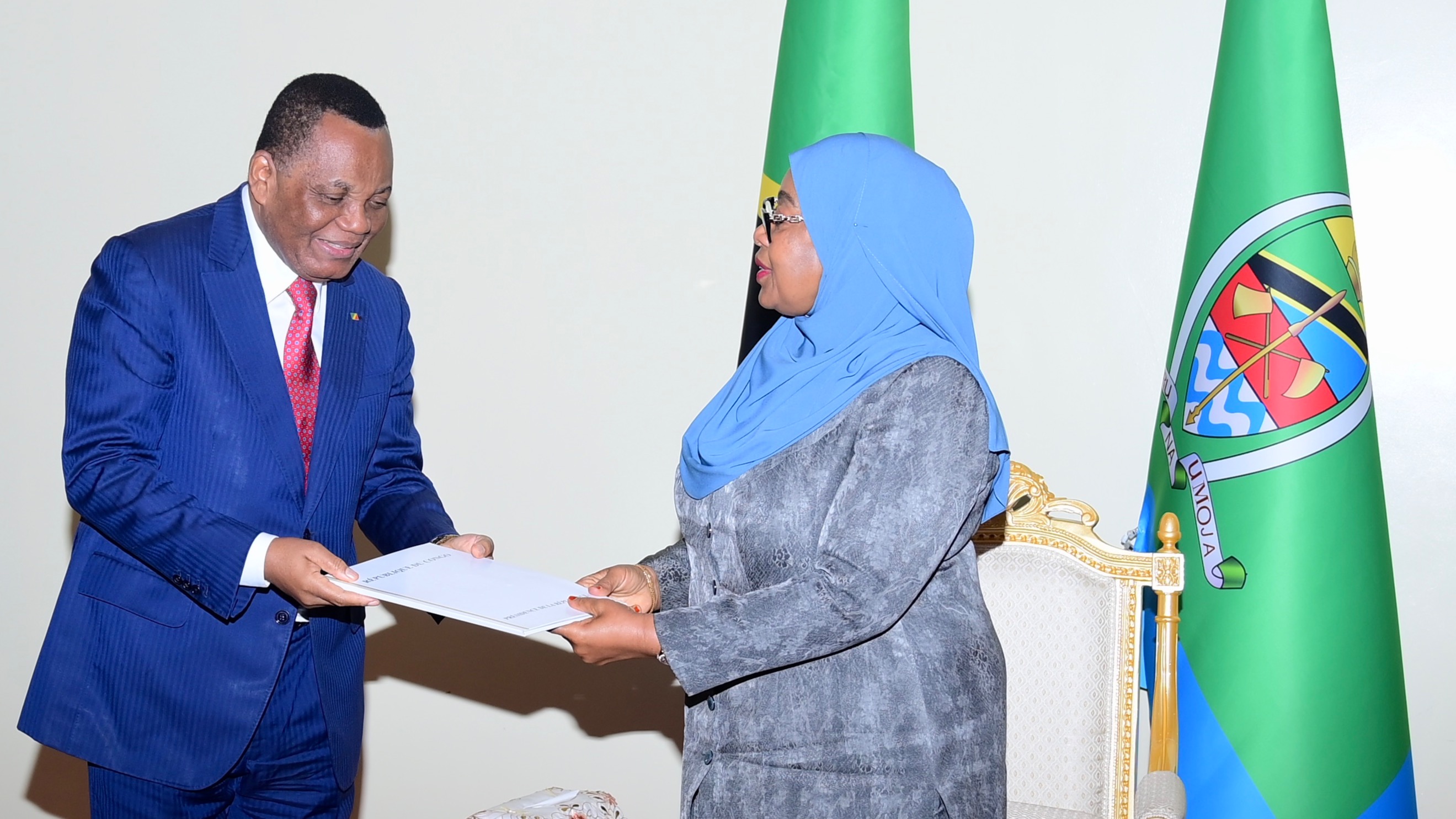 Jamhuri ya Muungano wa Tanzania