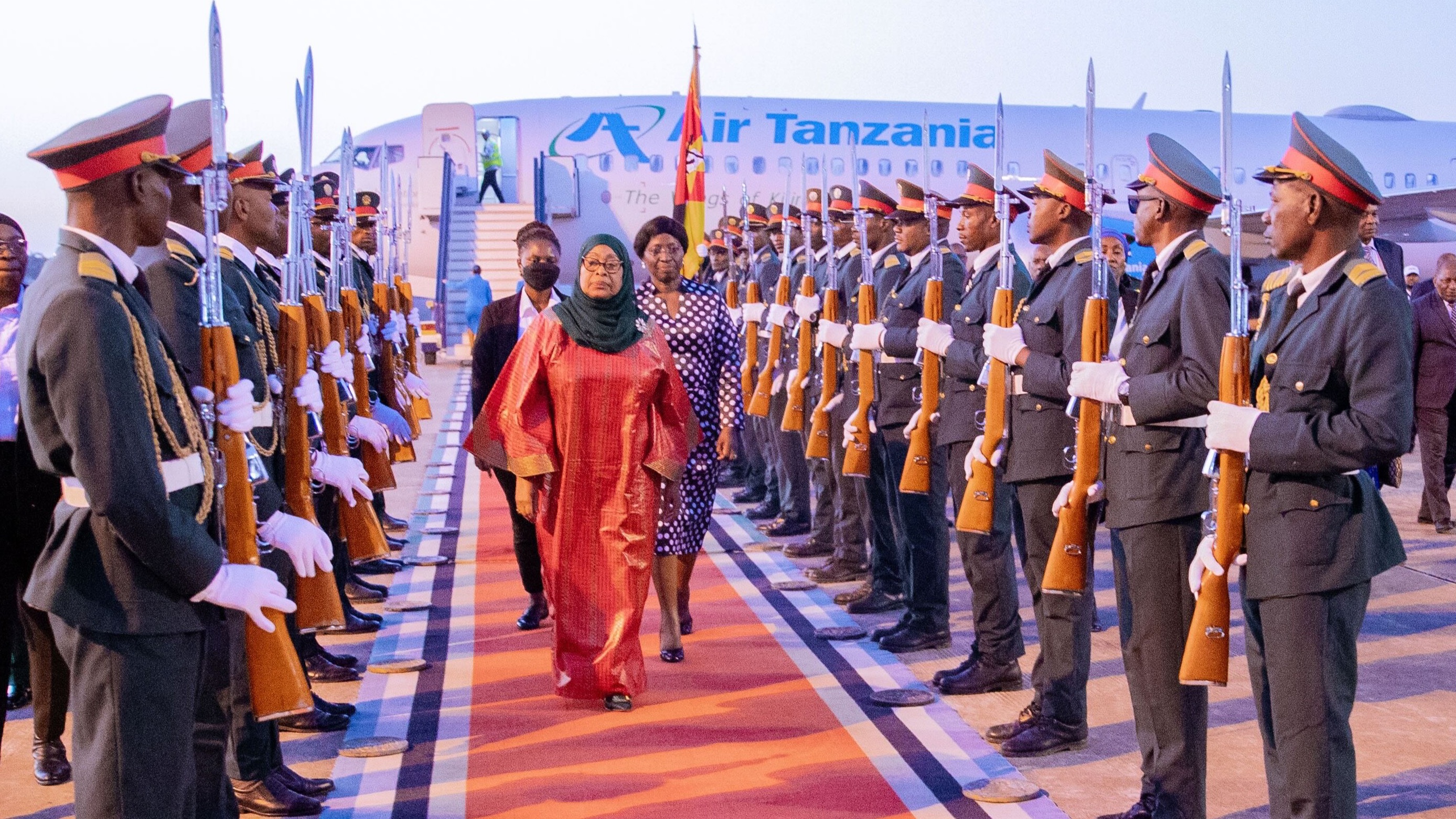 Jamhuri ya Muungano wa Tanzania
