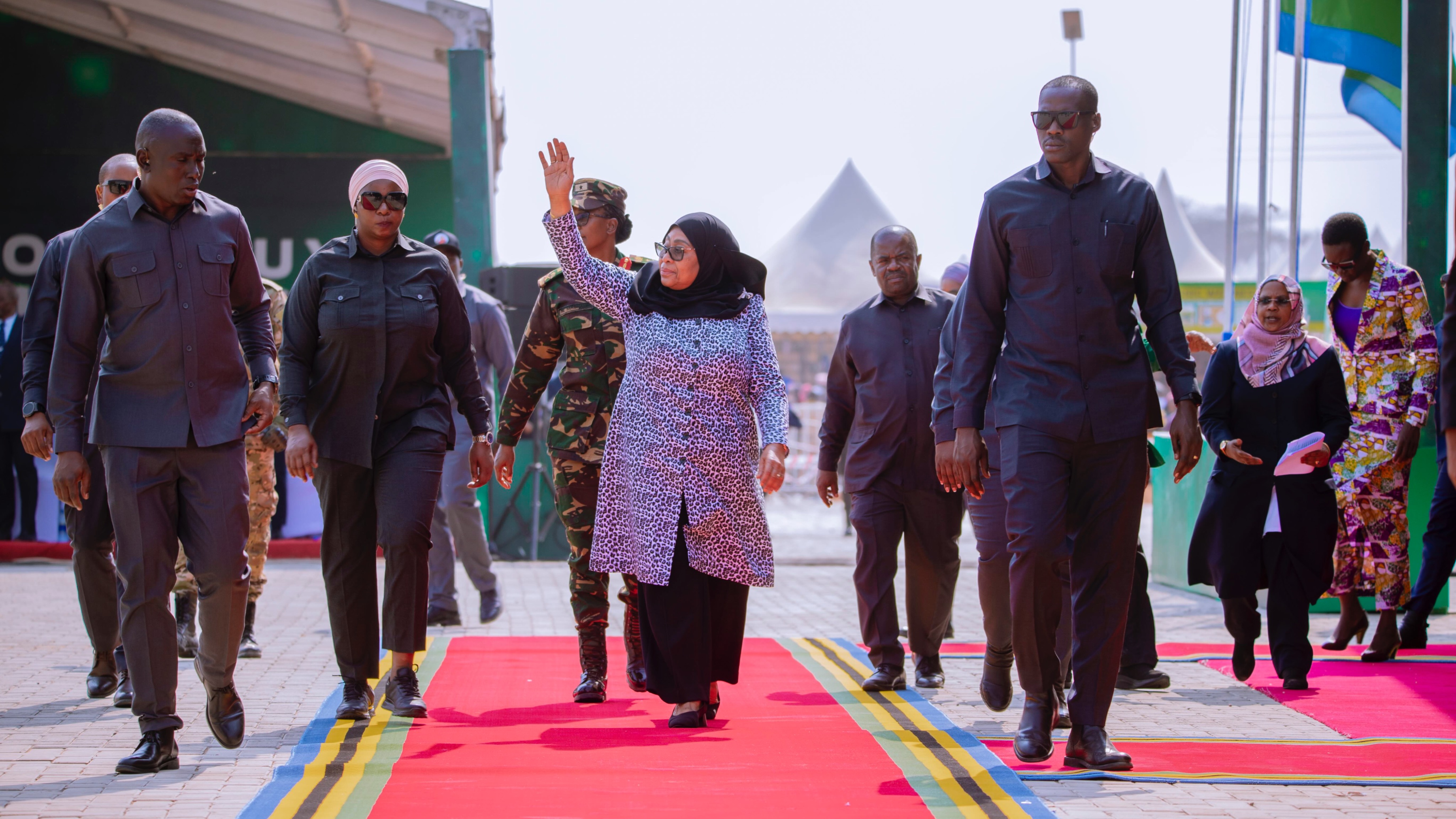 Jamhuri ya Muungano wa Tanzania