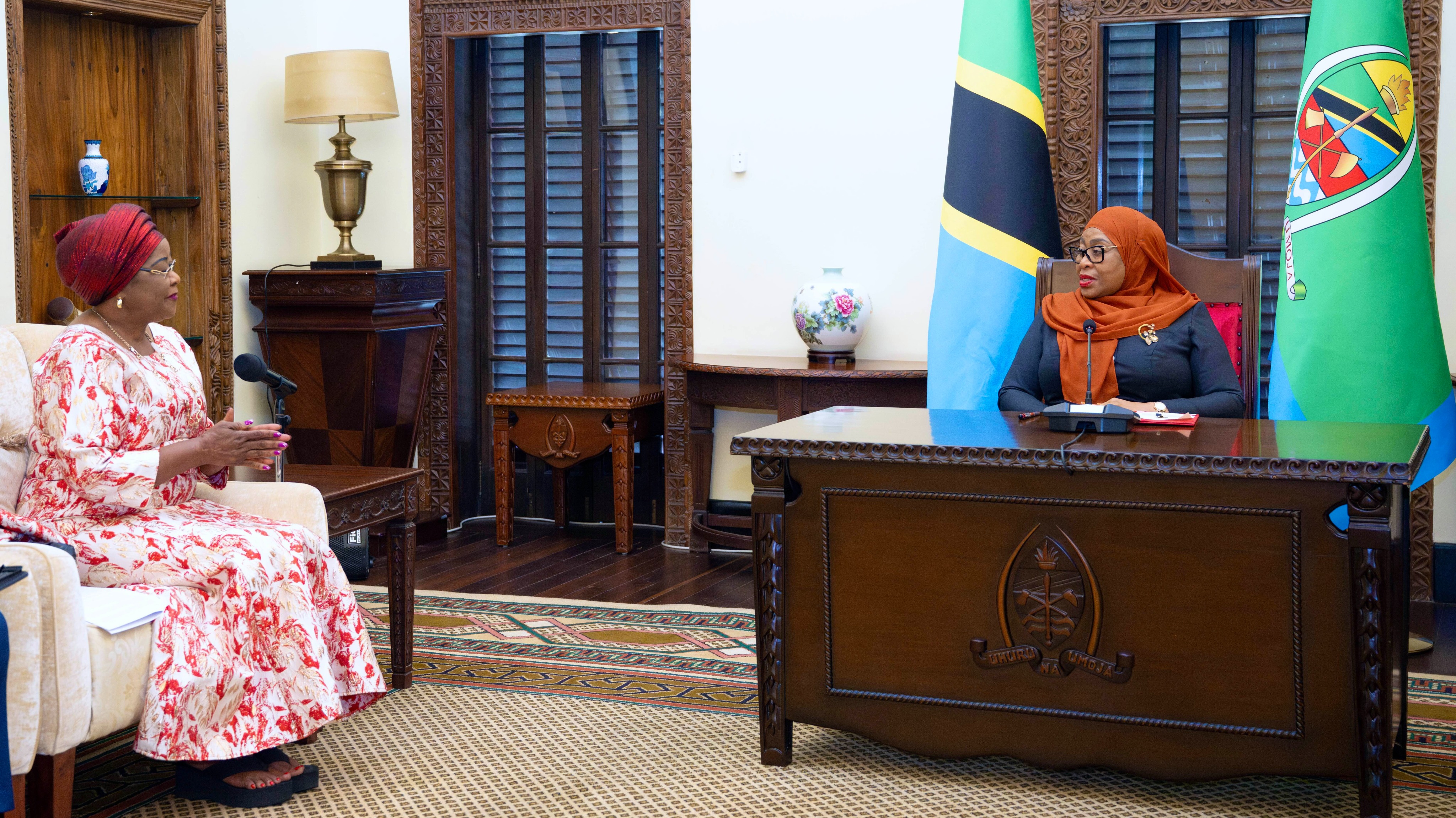 Jamhuri ya Muungano wa Tanzania