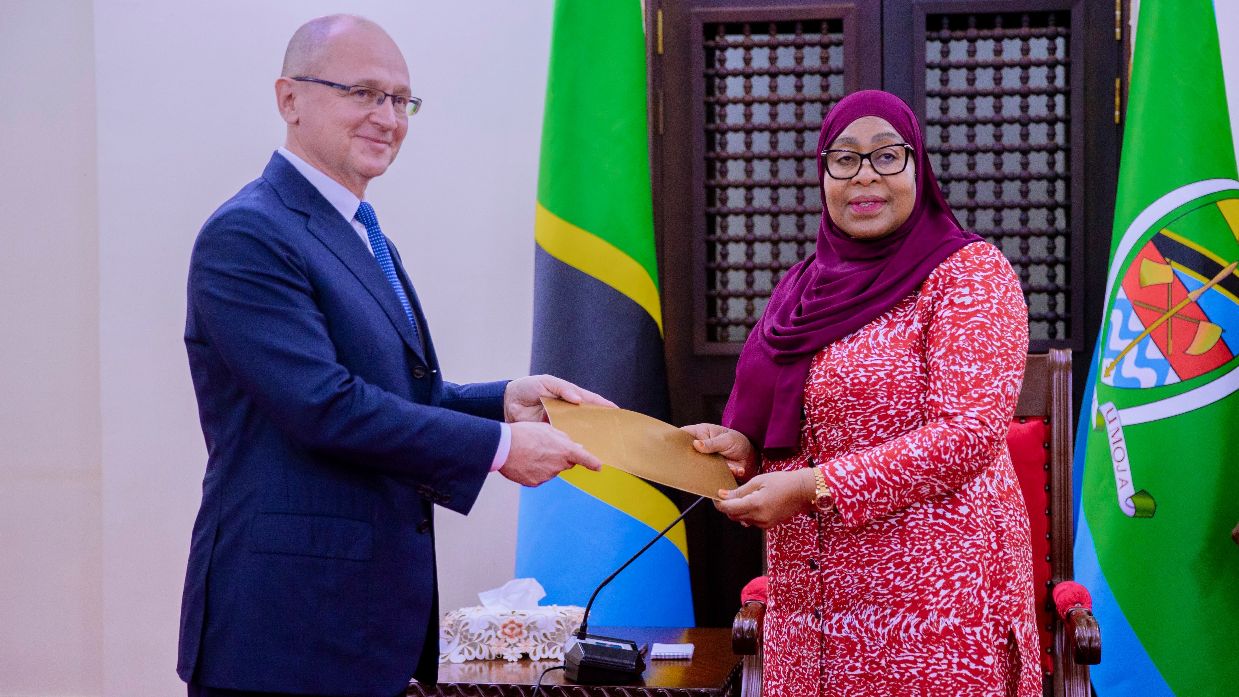 Jamhuri ya Muungano wa Tanzania