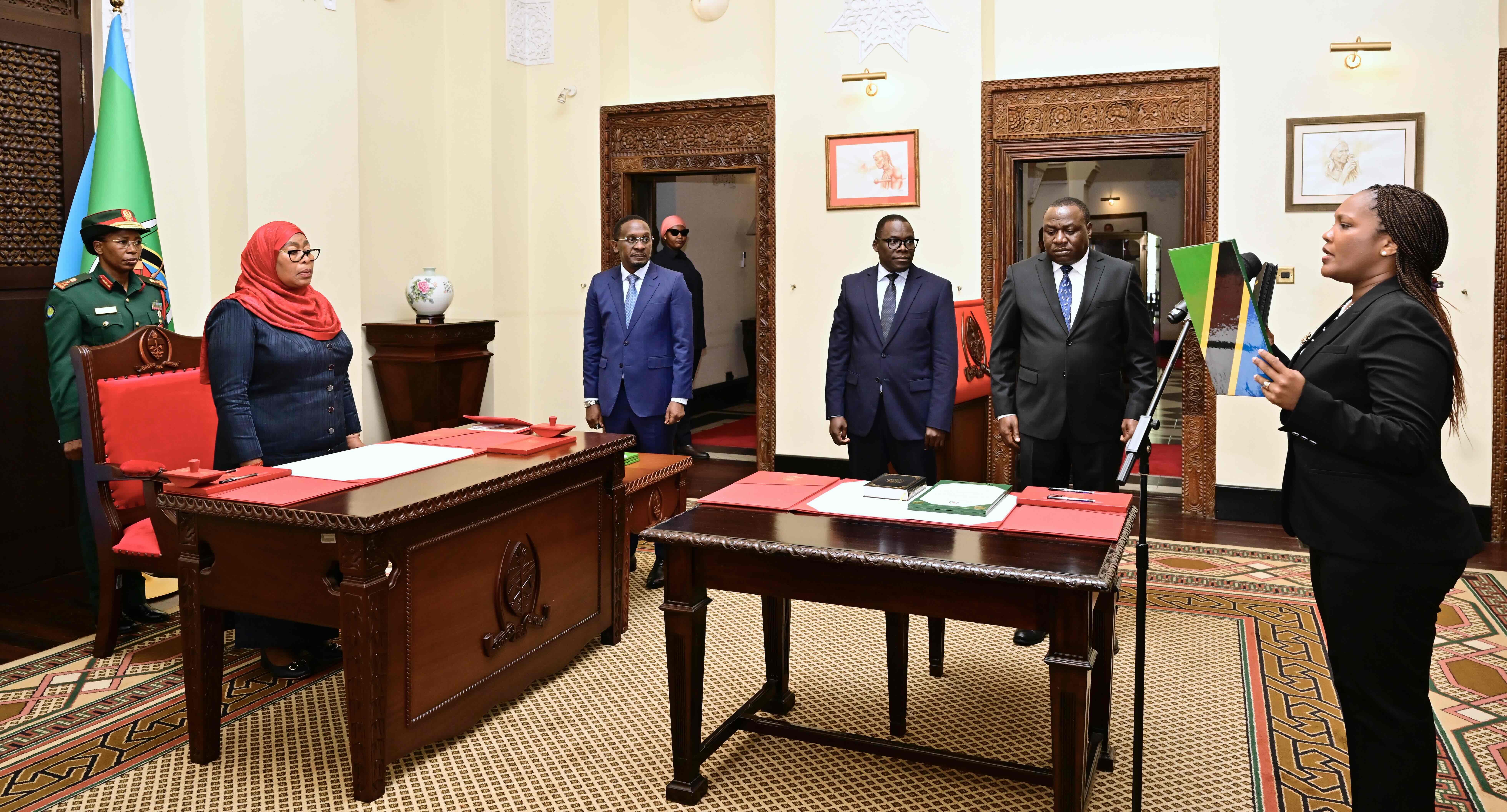 Jamhuri ya Muungano wa Tanzania