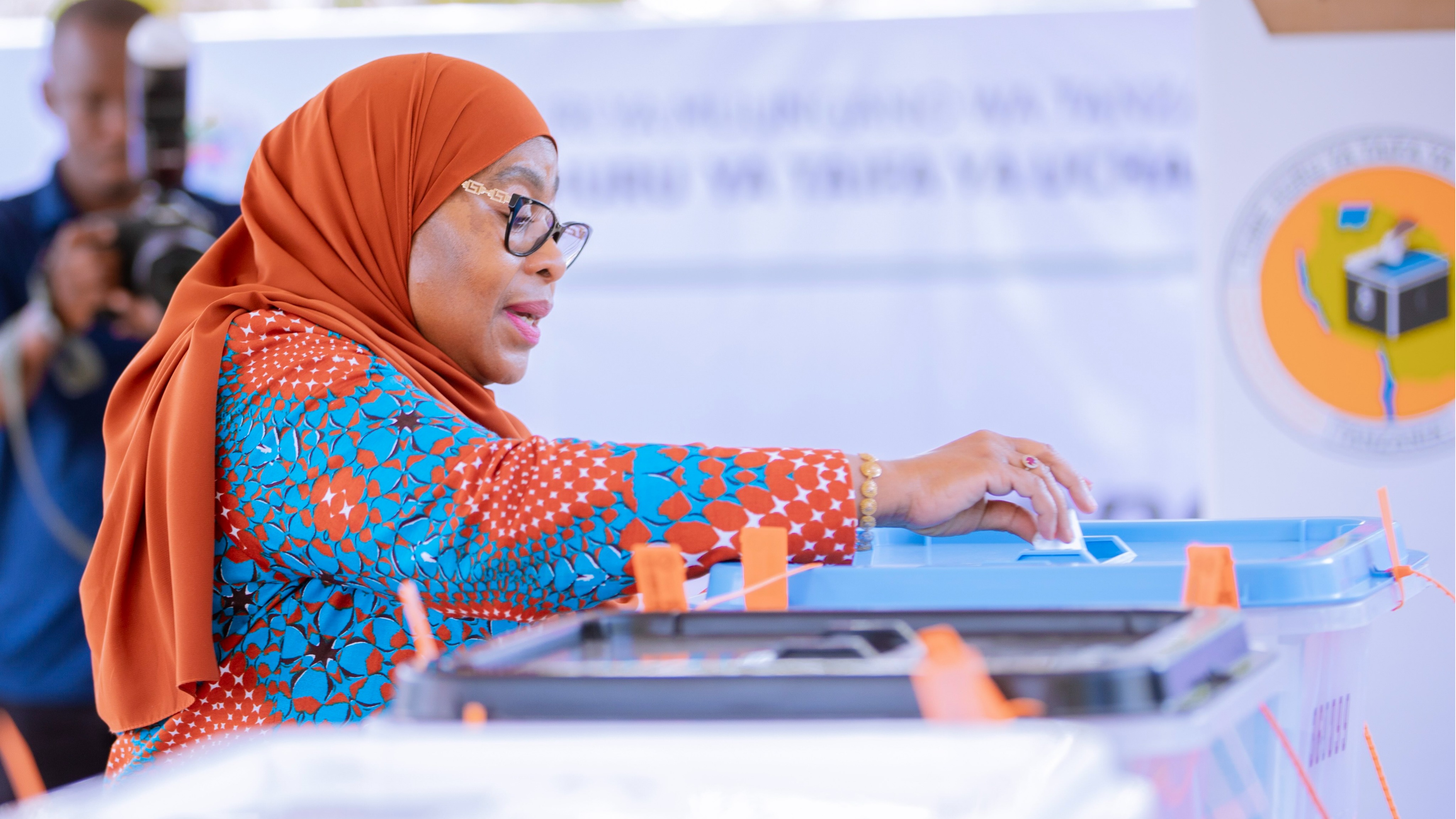 Jamhuri ya Muungano wa Tanzania