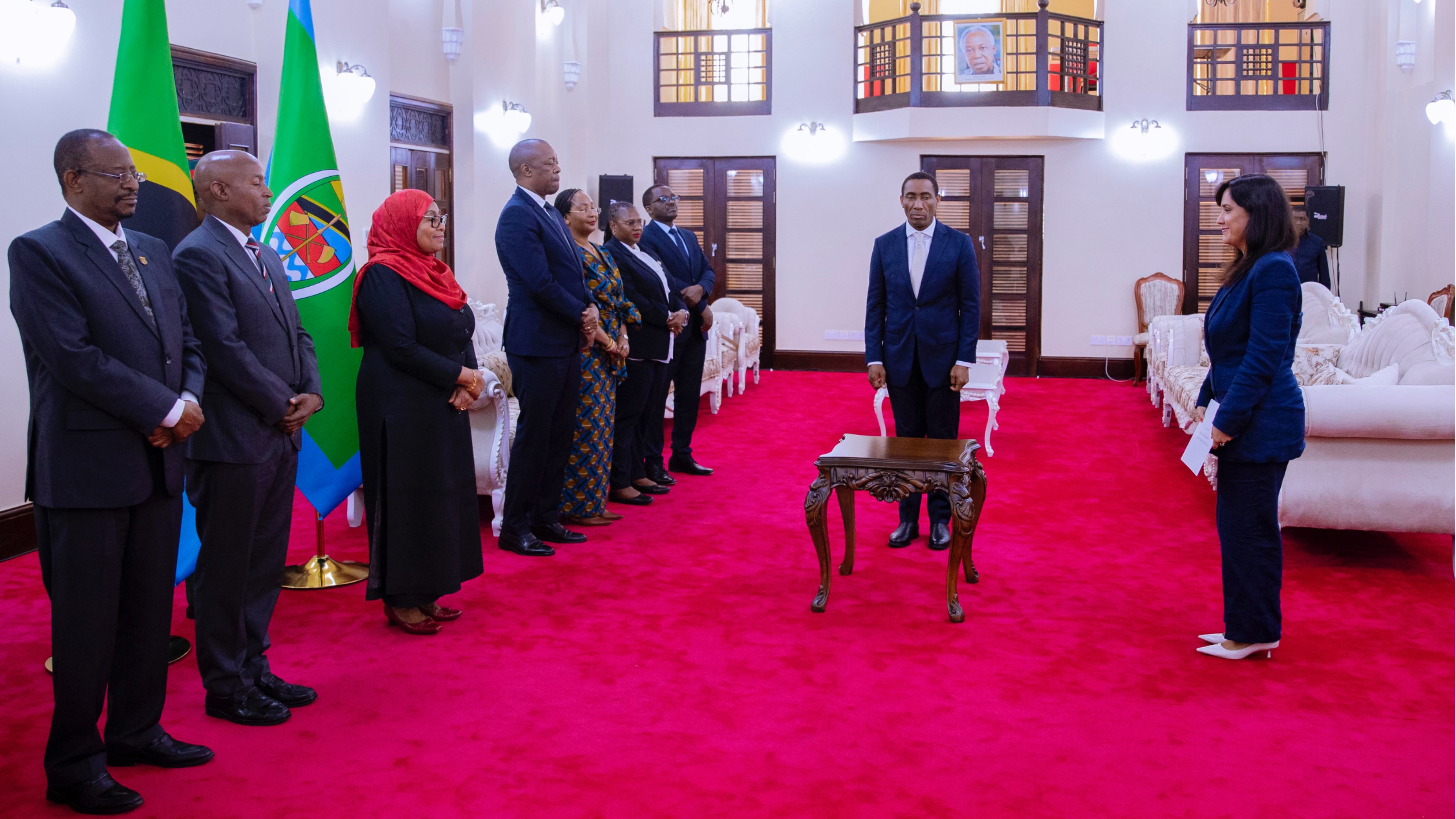 Jamhuri ya Muungano wa Tanzania
