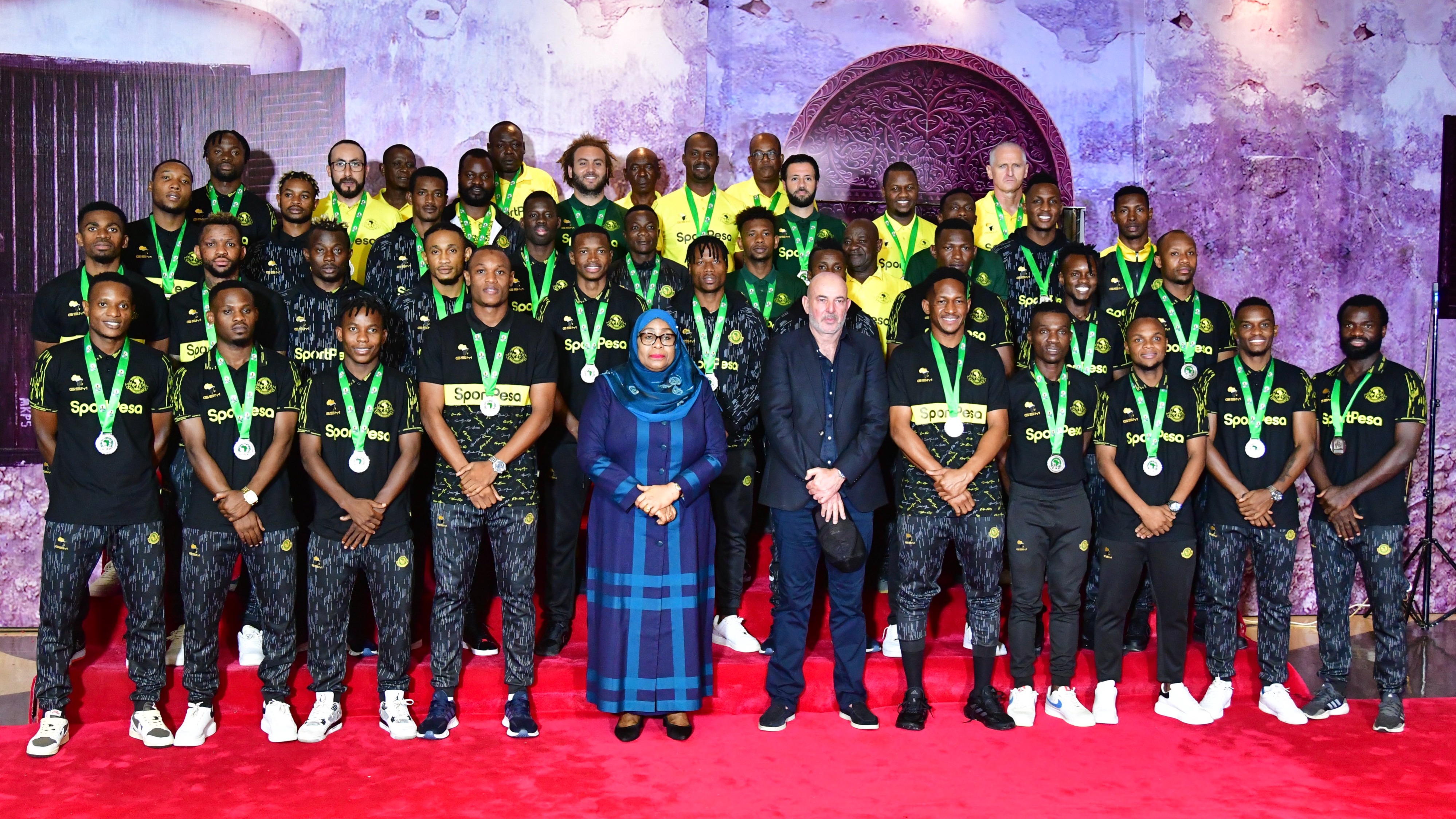 Jamhuri ya Muungano wa Tanzania