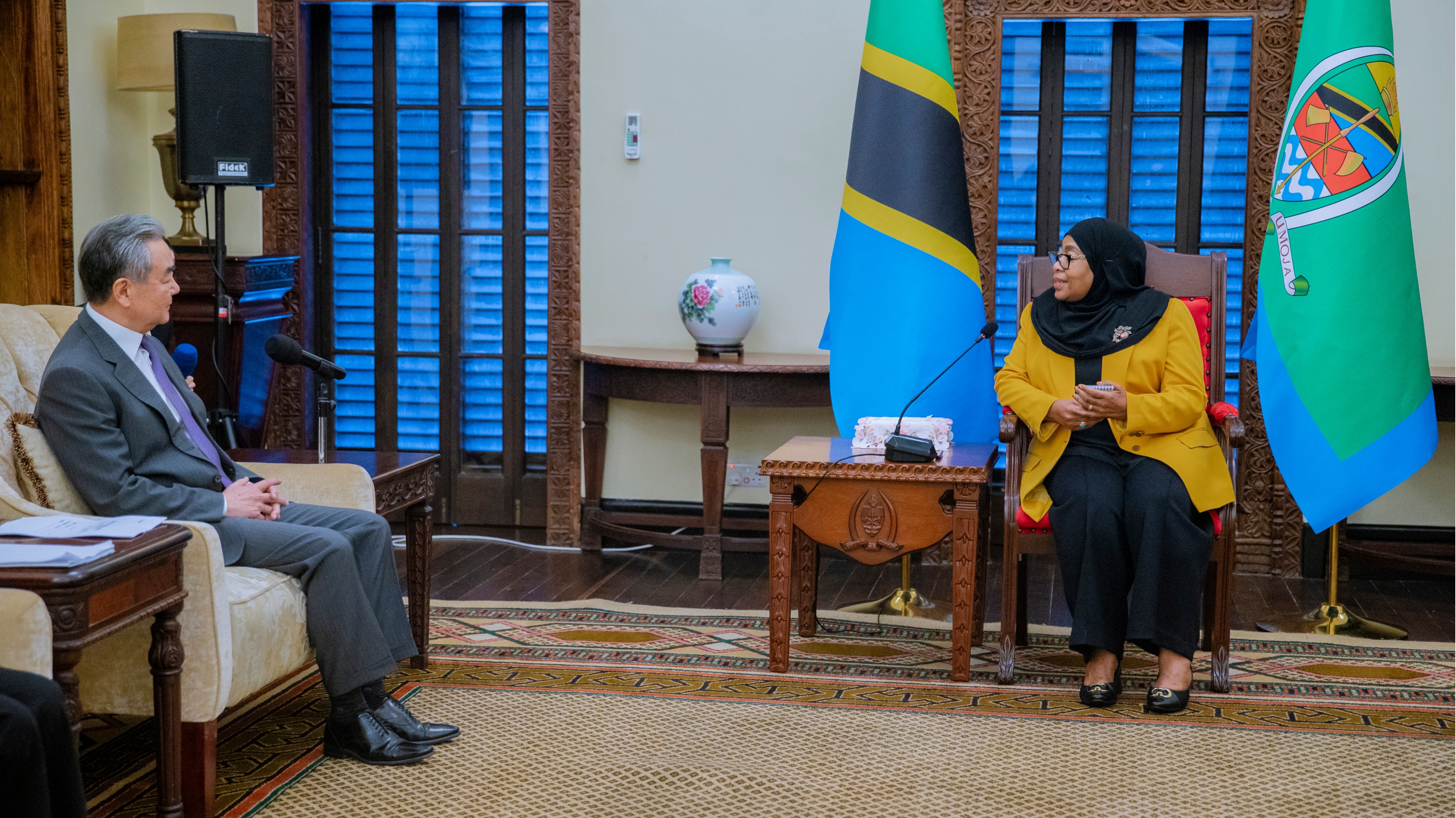 Jamhuri ya Muungano wa Tanzania