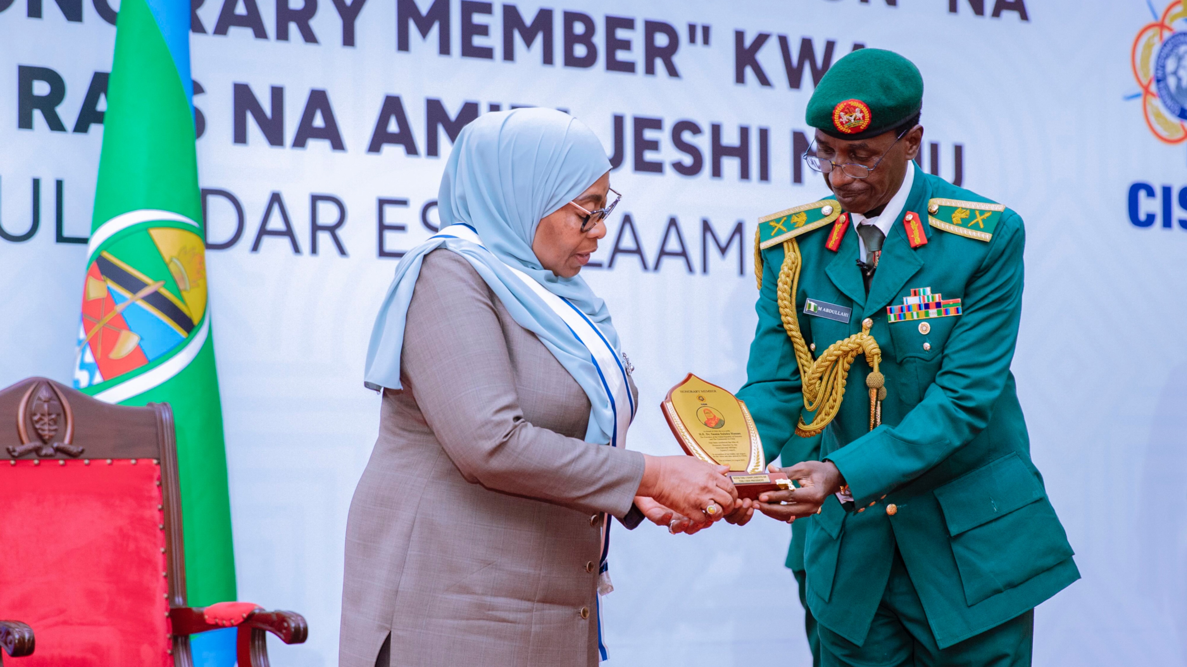 Jamhuri ya Muungano wa Tanzania
