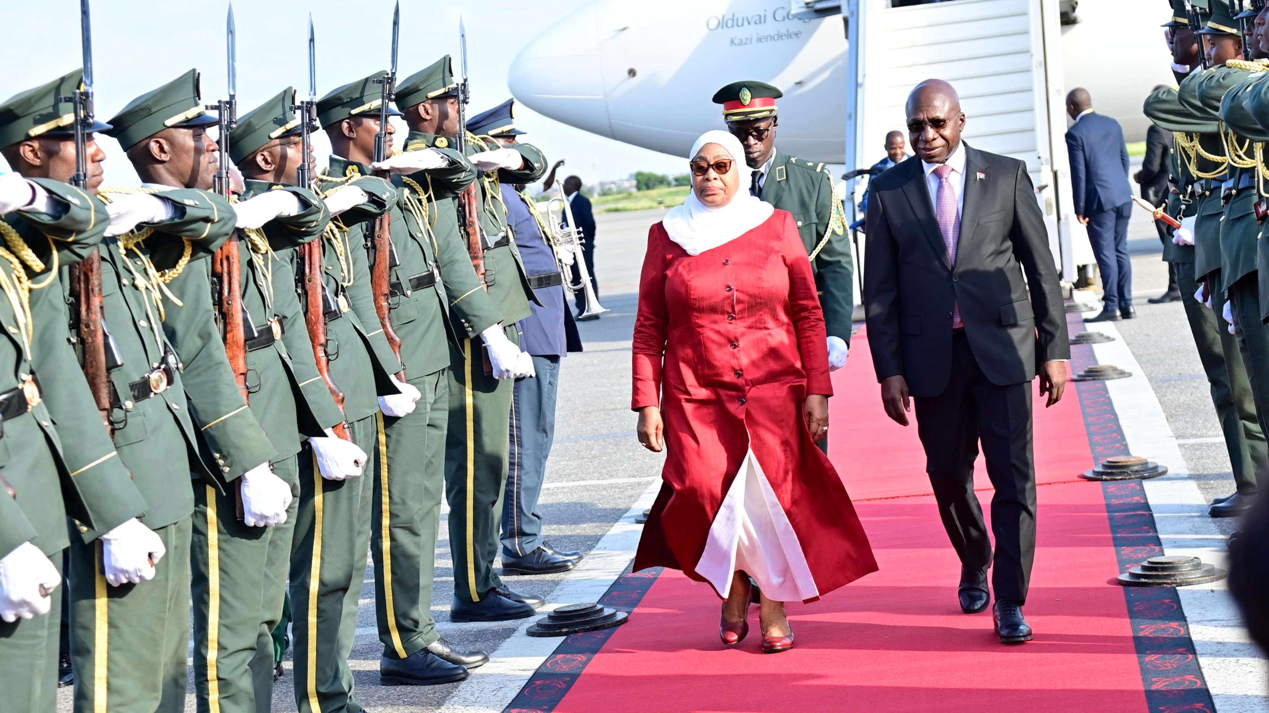 Jamhuri ya Muungano wa Tanzania