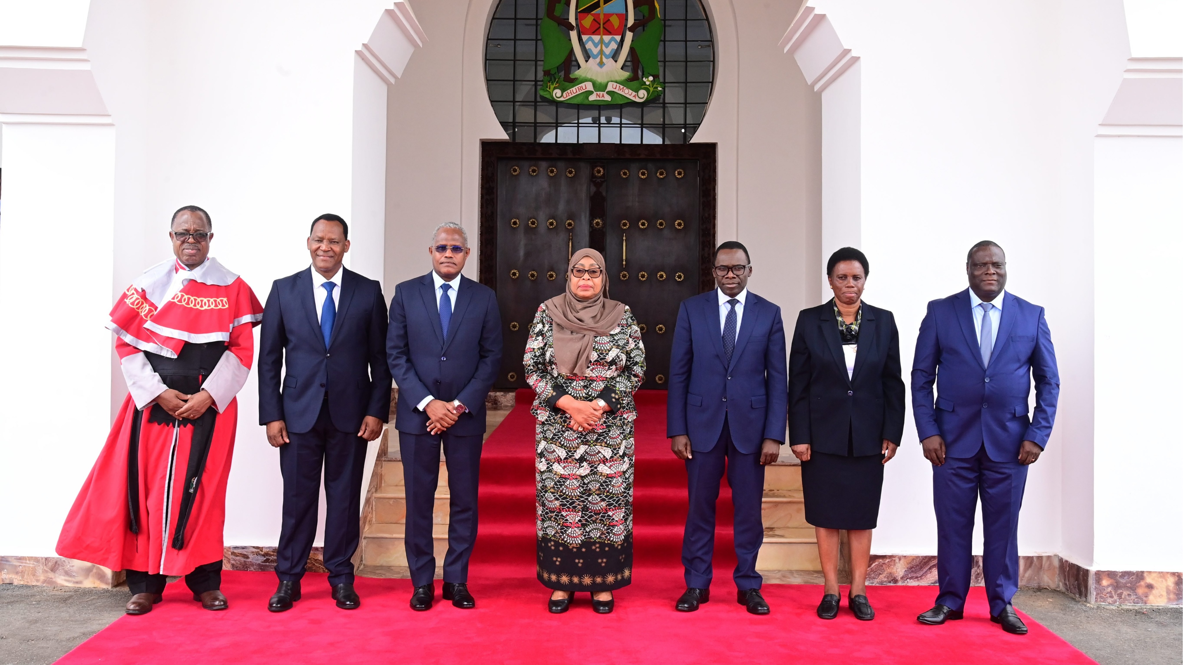 Jamhuri ya Muungano wa Tanzania