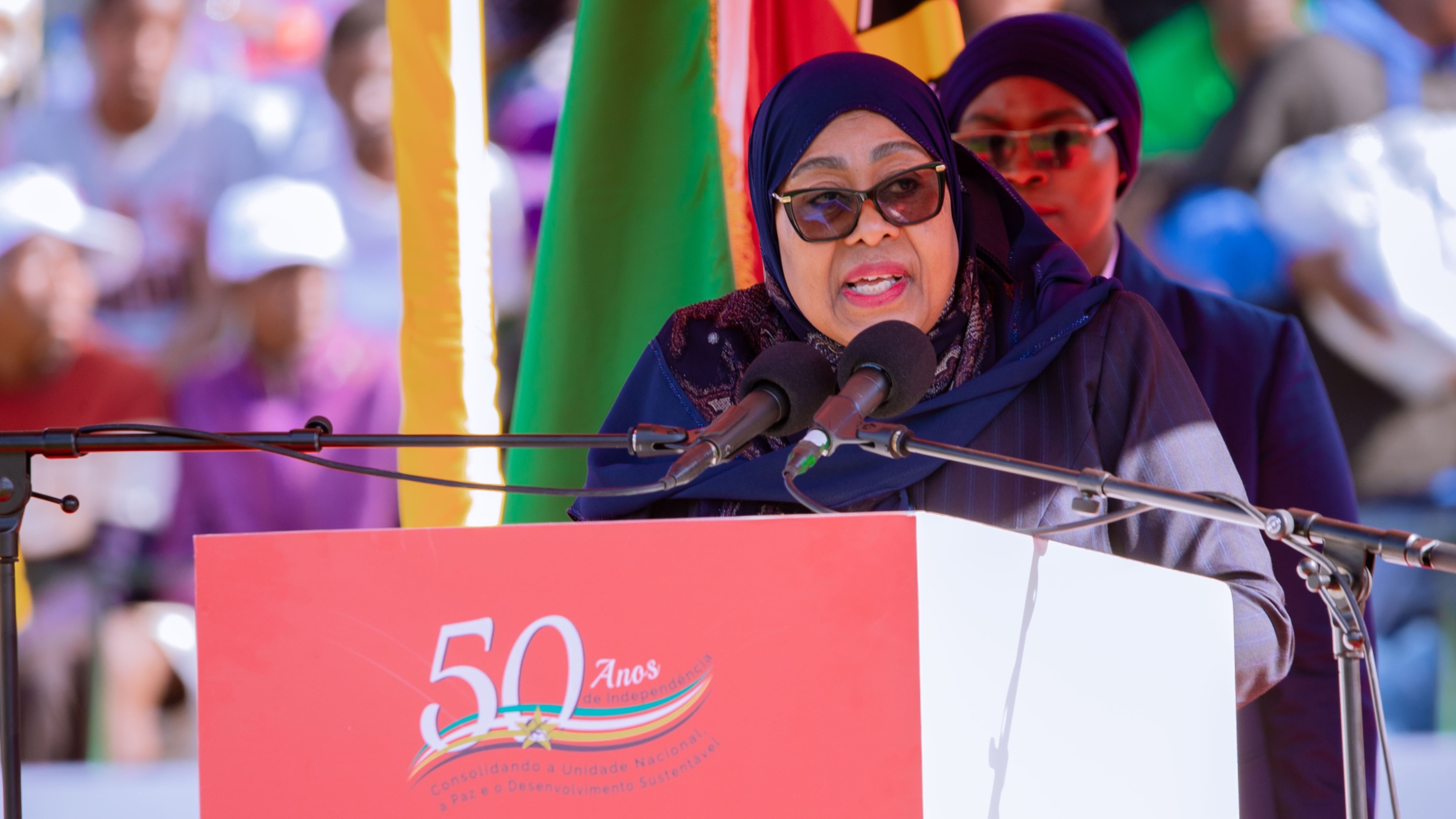 Jamhuri ya Muungano wa Tanzania