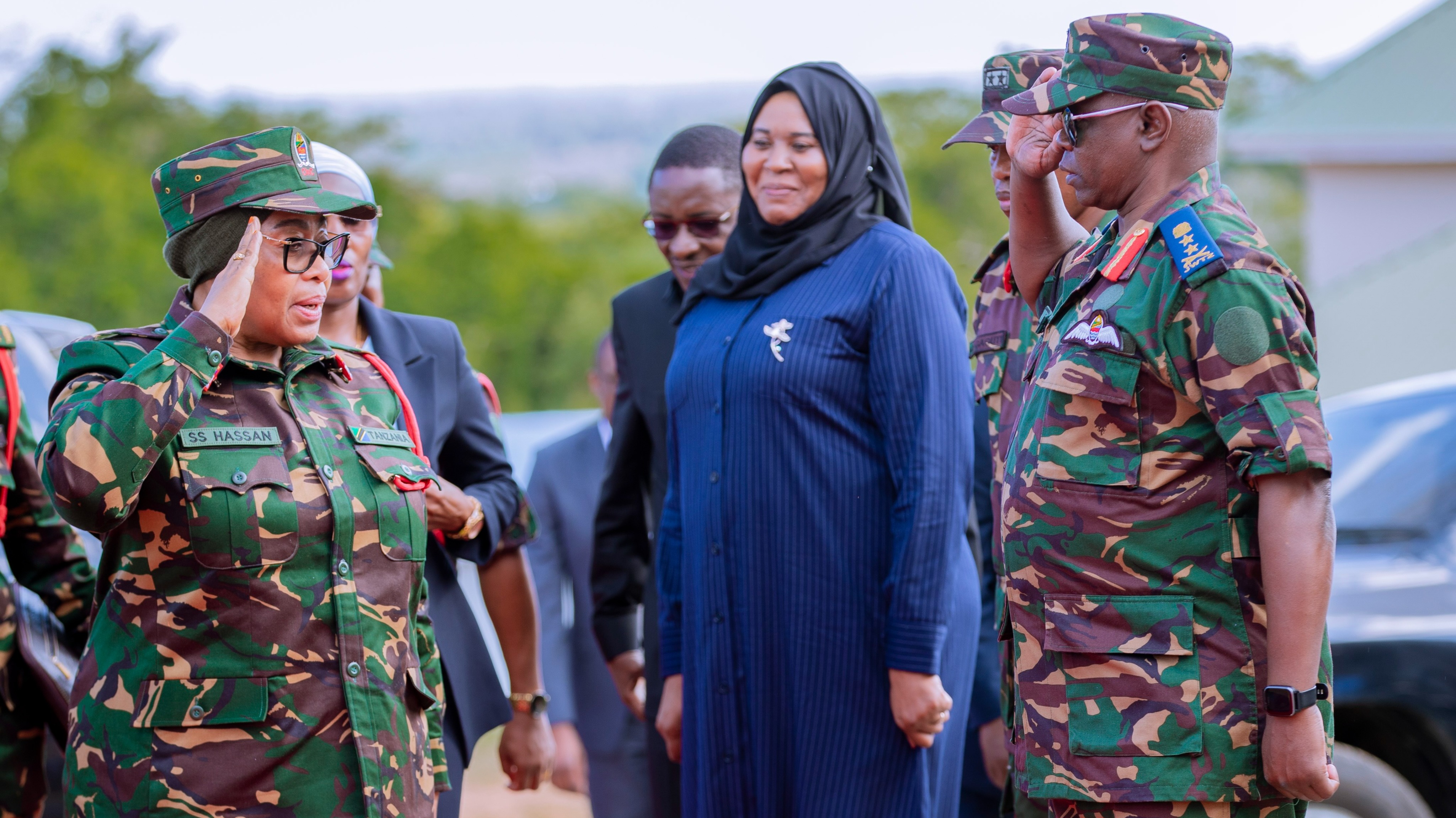 Jamhuri ya Muungano wa Tanzania