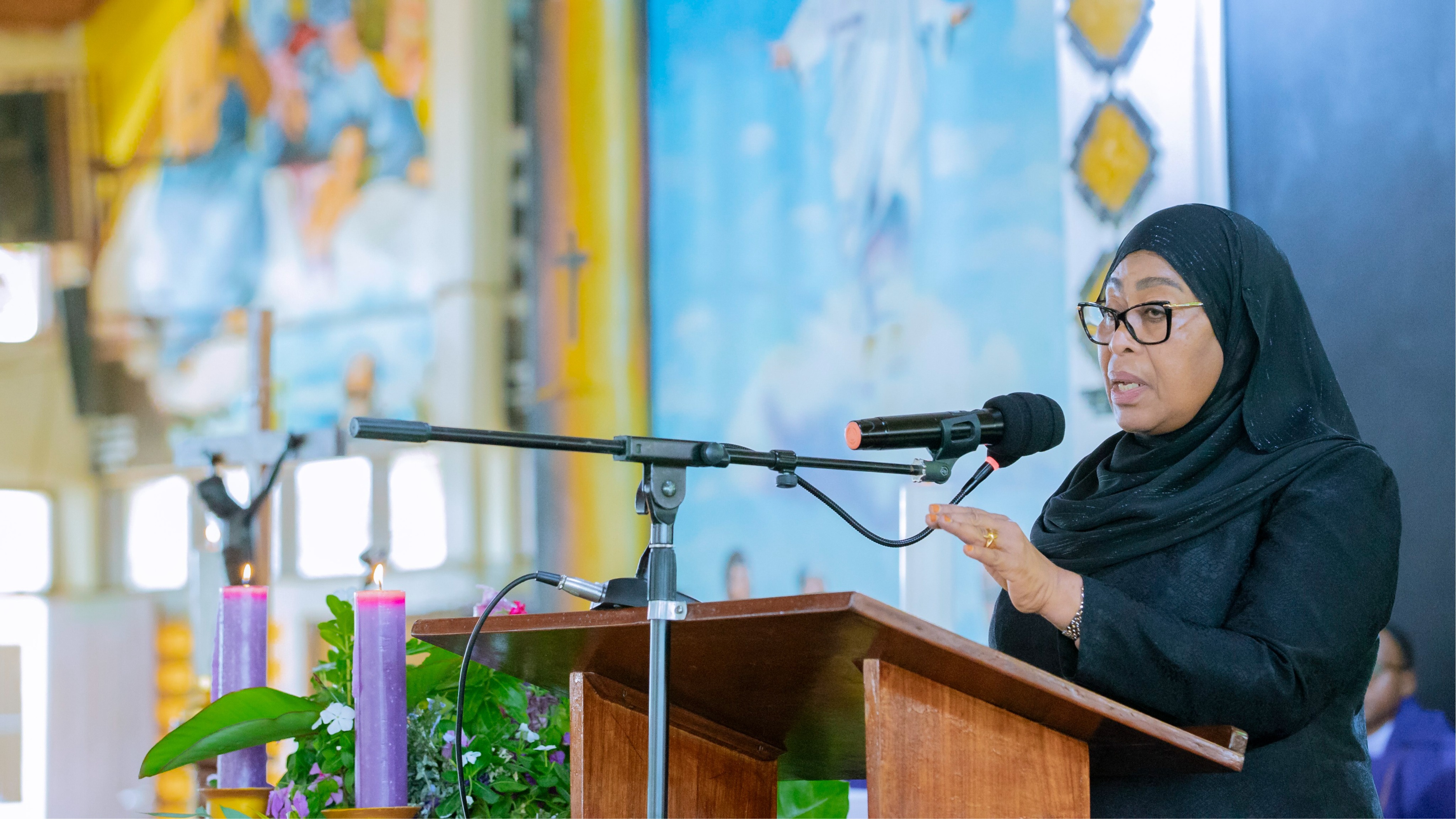 Jamhuri ya Muungano wa Tanzania