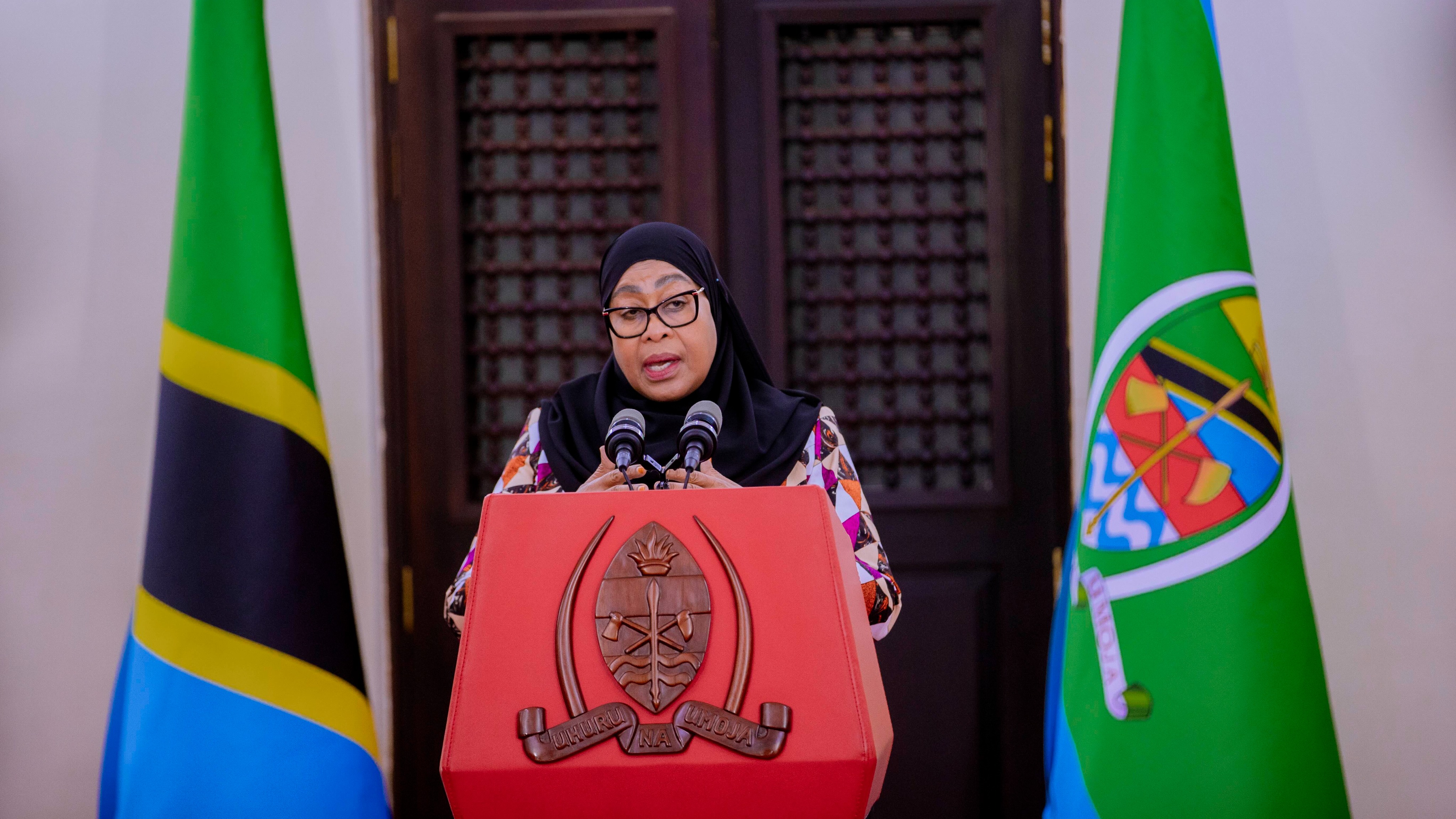 Jamhuri ya Muungano wa Tanzania