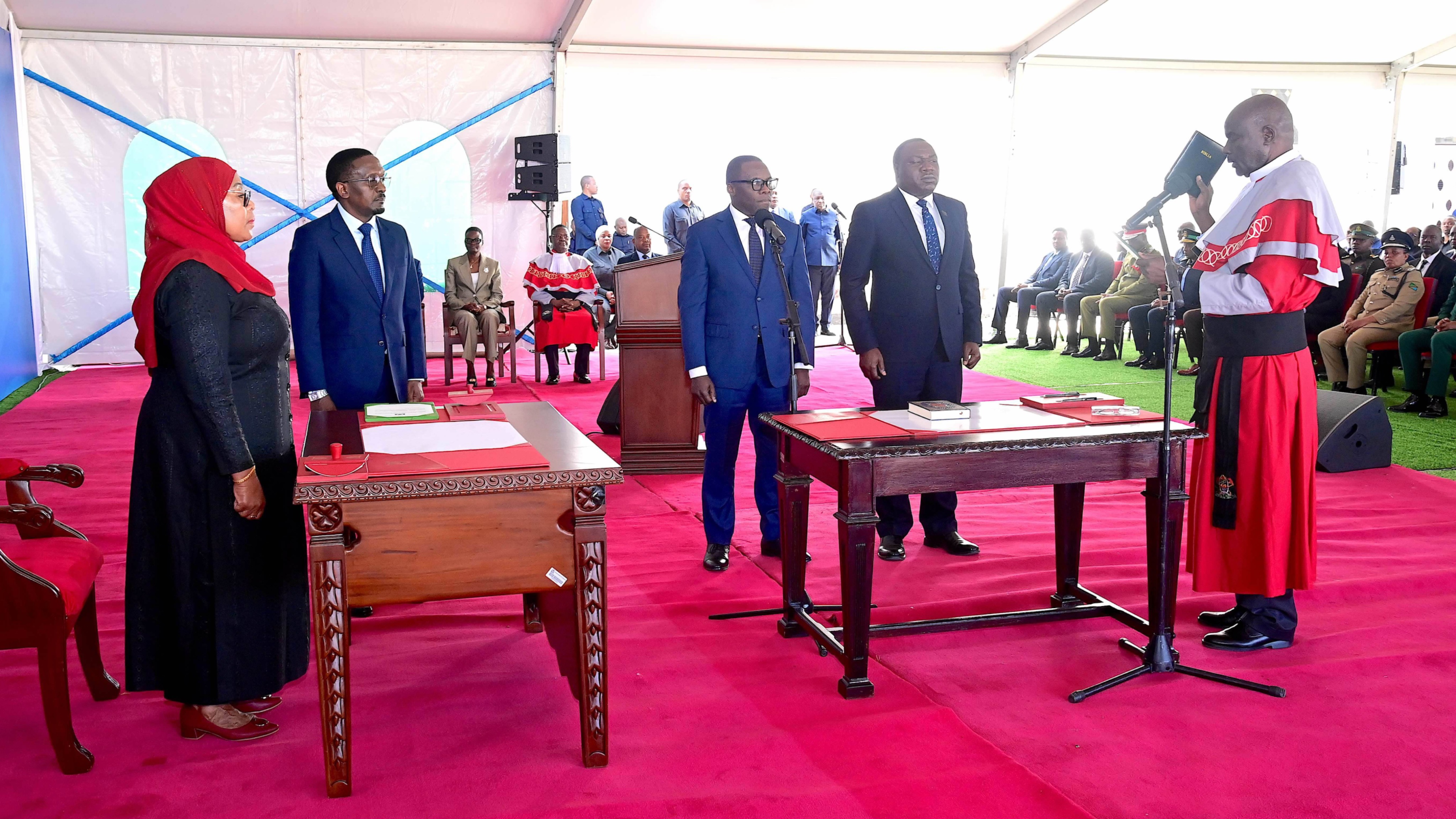 Jamhuri ya Muungano wa Tanzania
