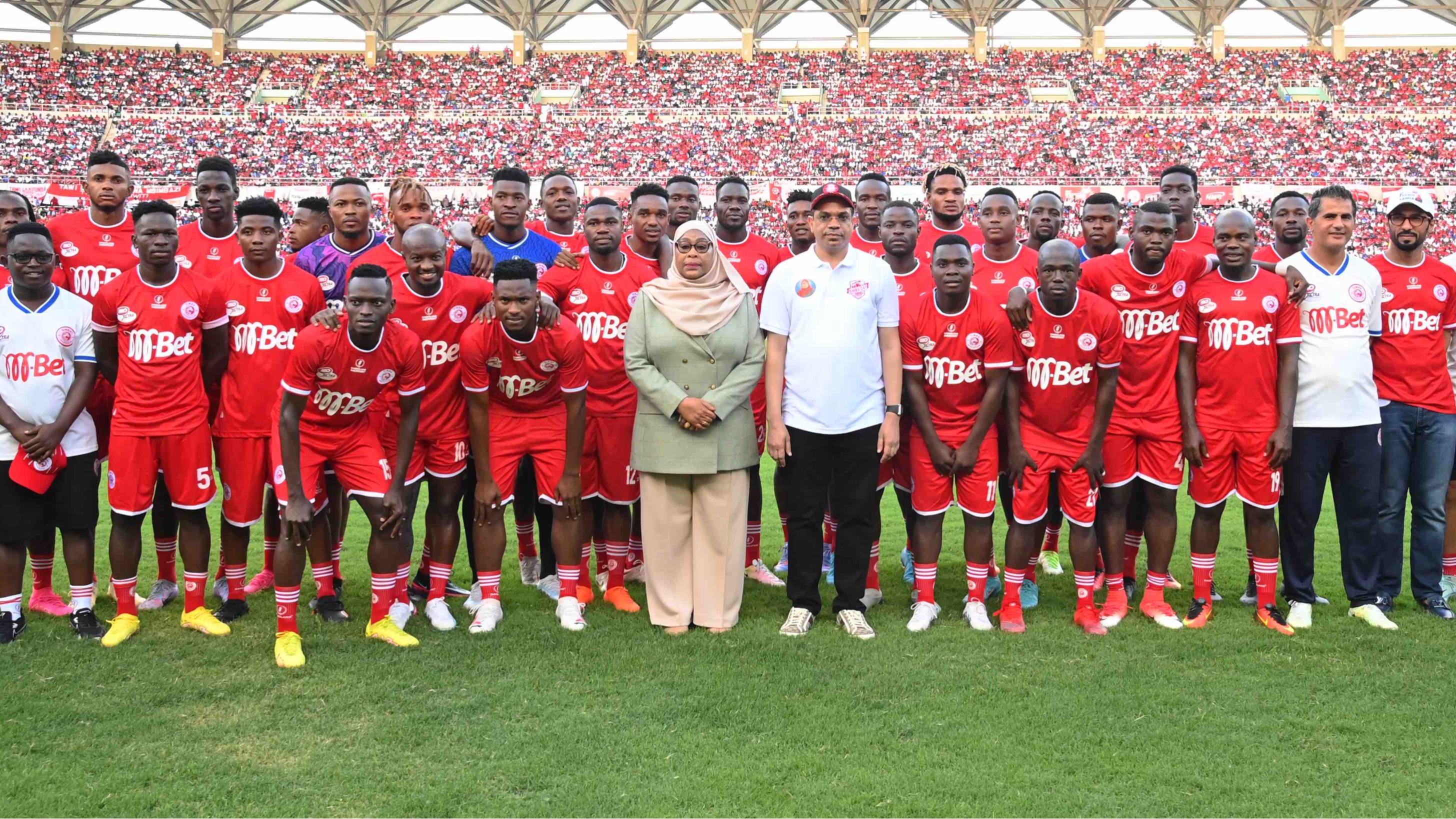 Jamhuri ya Muungano wa Tanzania