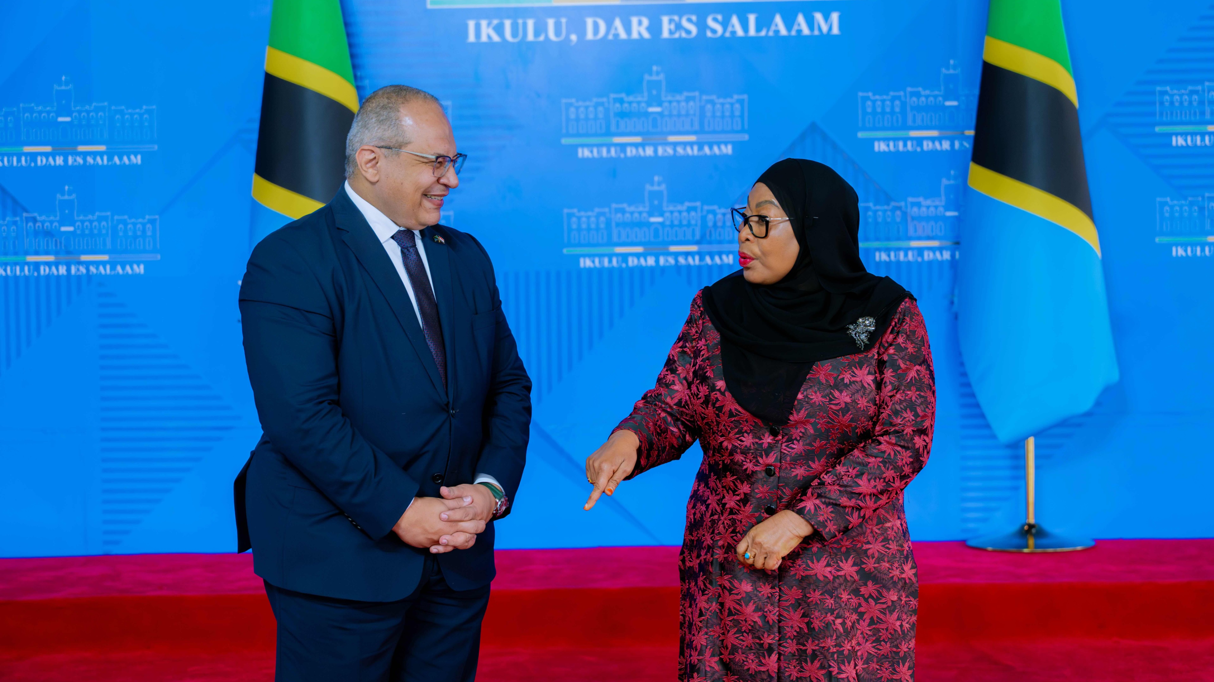 Jamhuri ya Muungano wa Tanzania