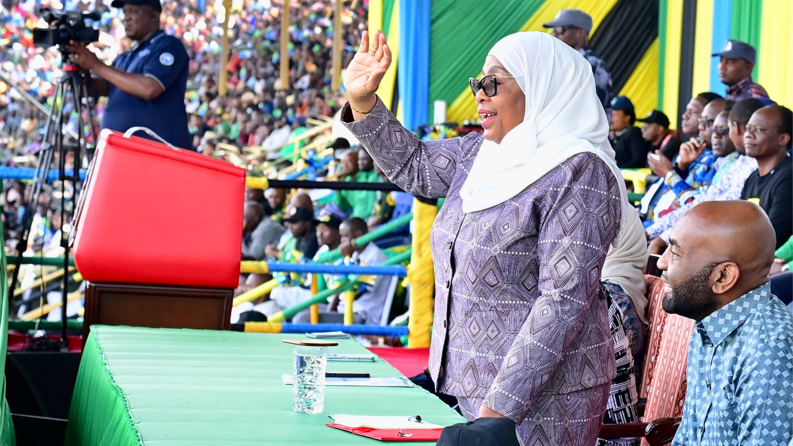 Jamhuri ya Muungano wa Tanzania