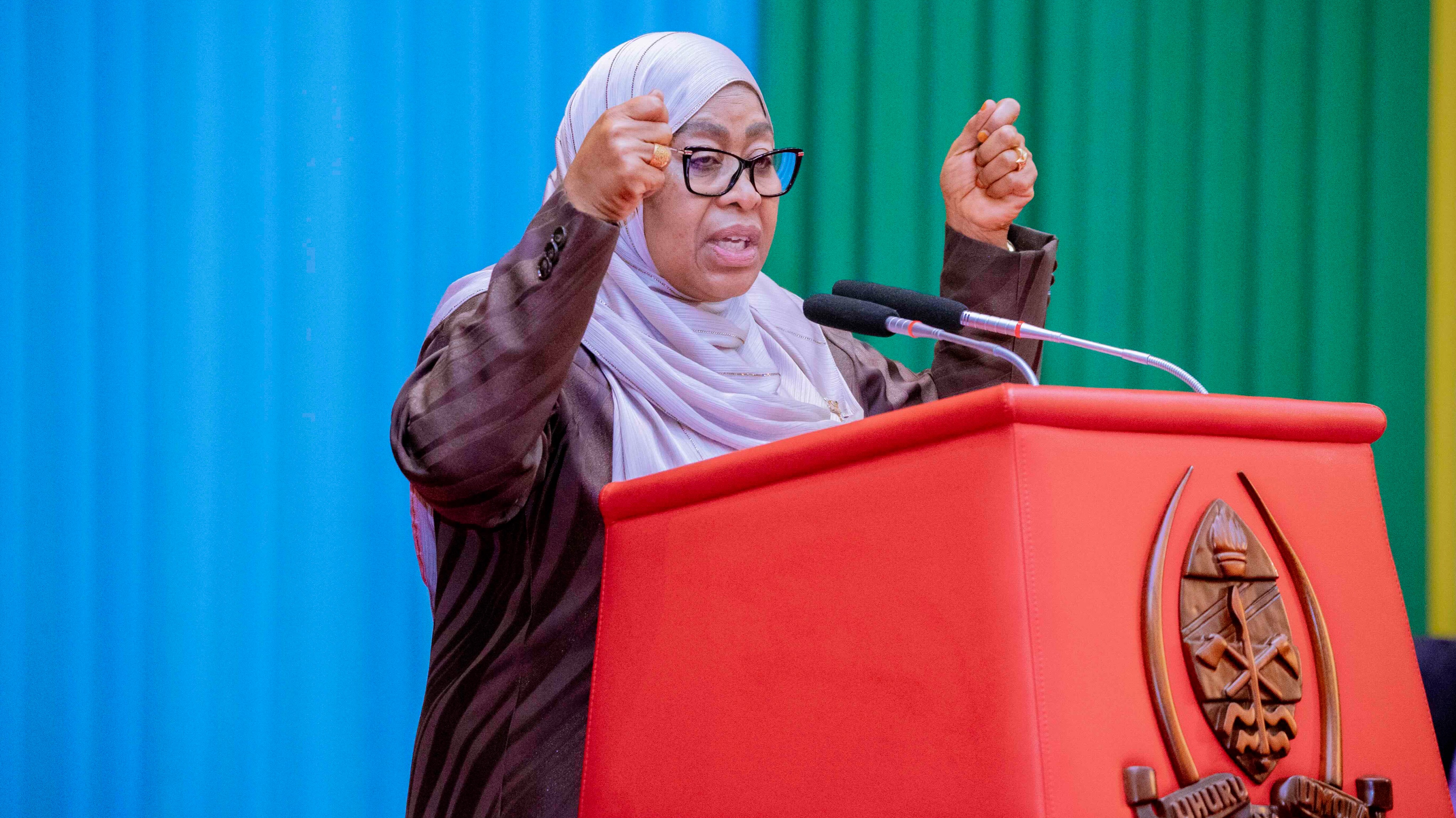 Jamhuri ya Muungano wa Tanzania