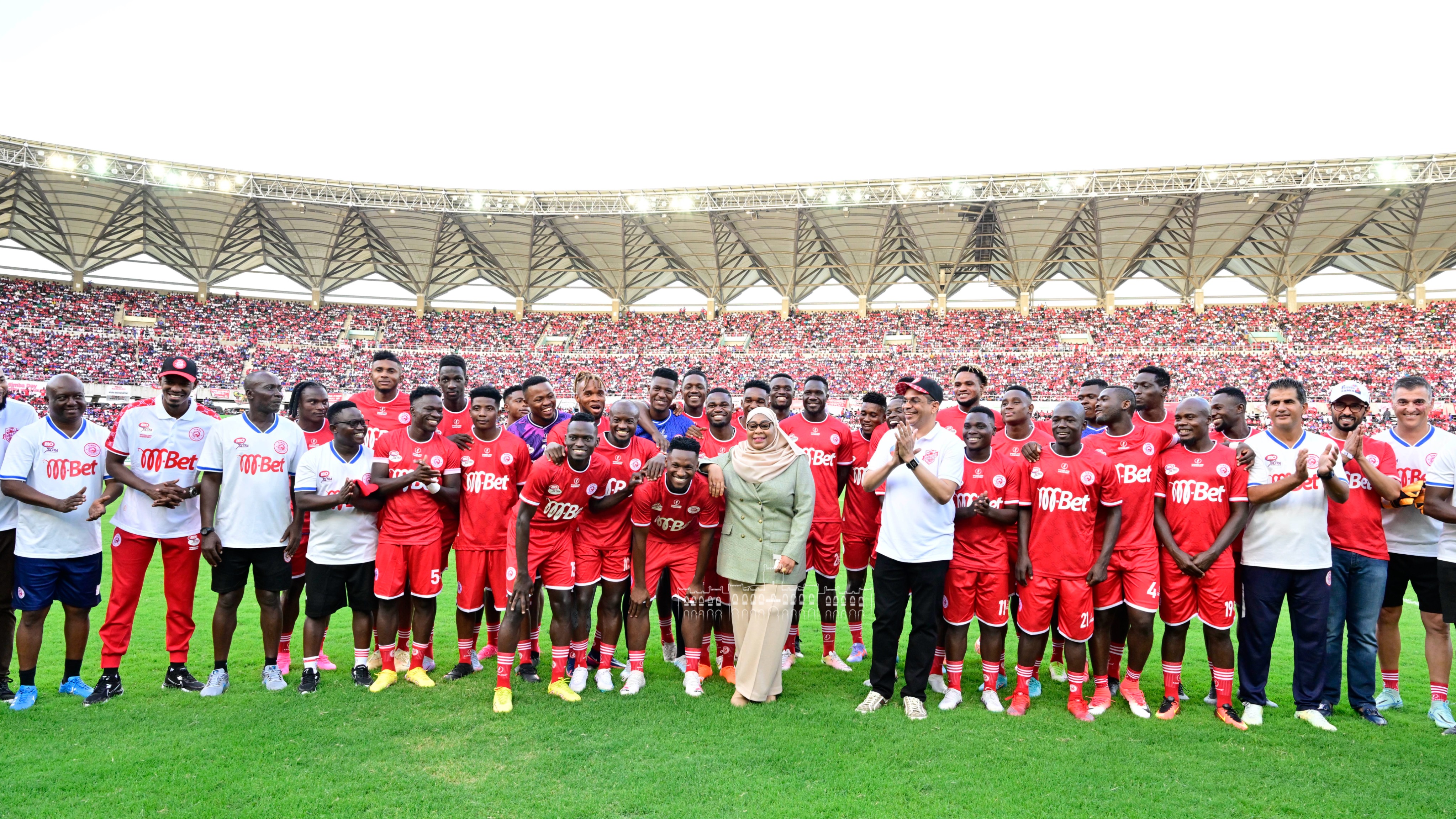 Jamhuri ya Muungano wa Tanzania