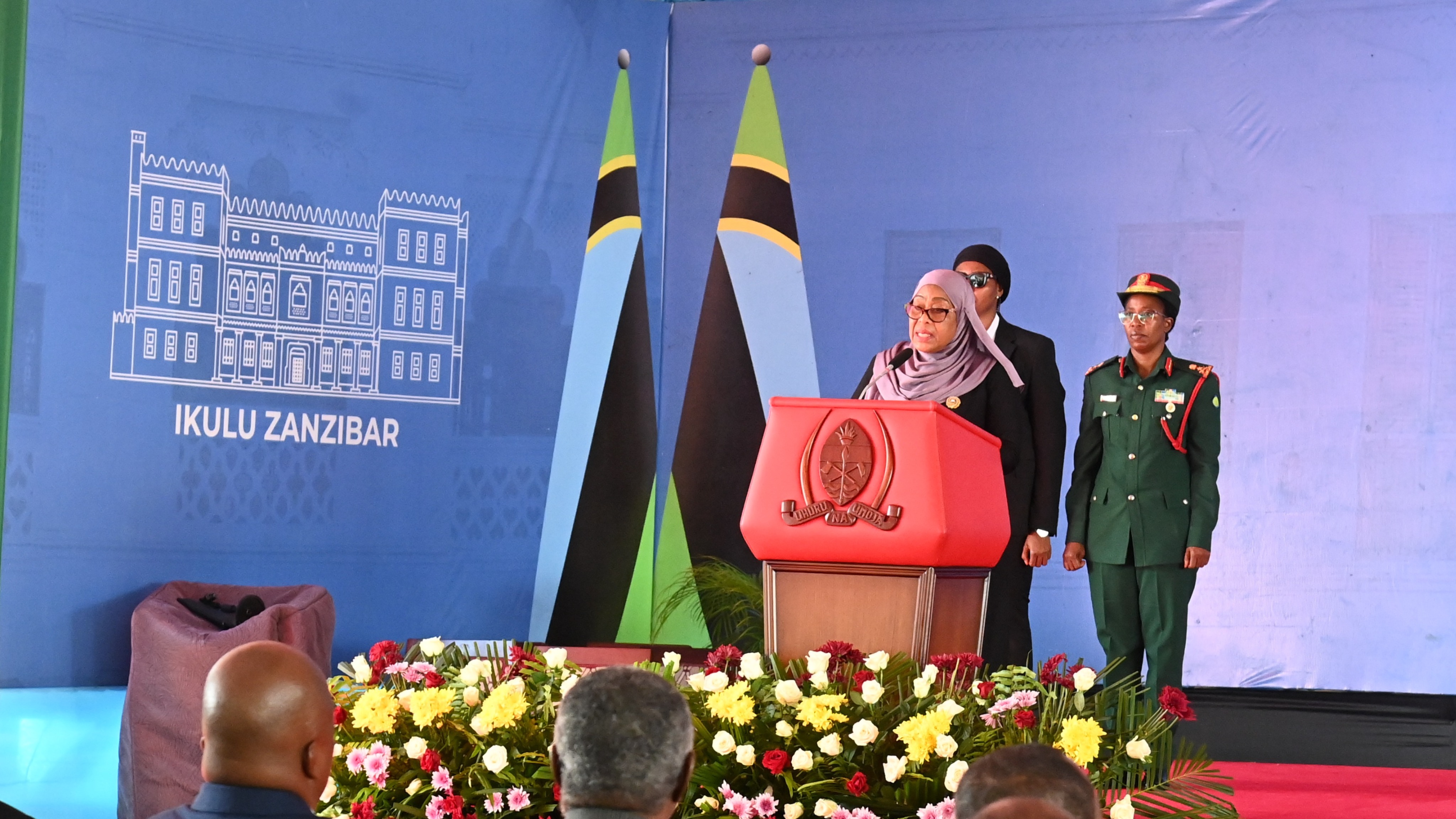 Jamhuri ya Muungano wa Tanzania