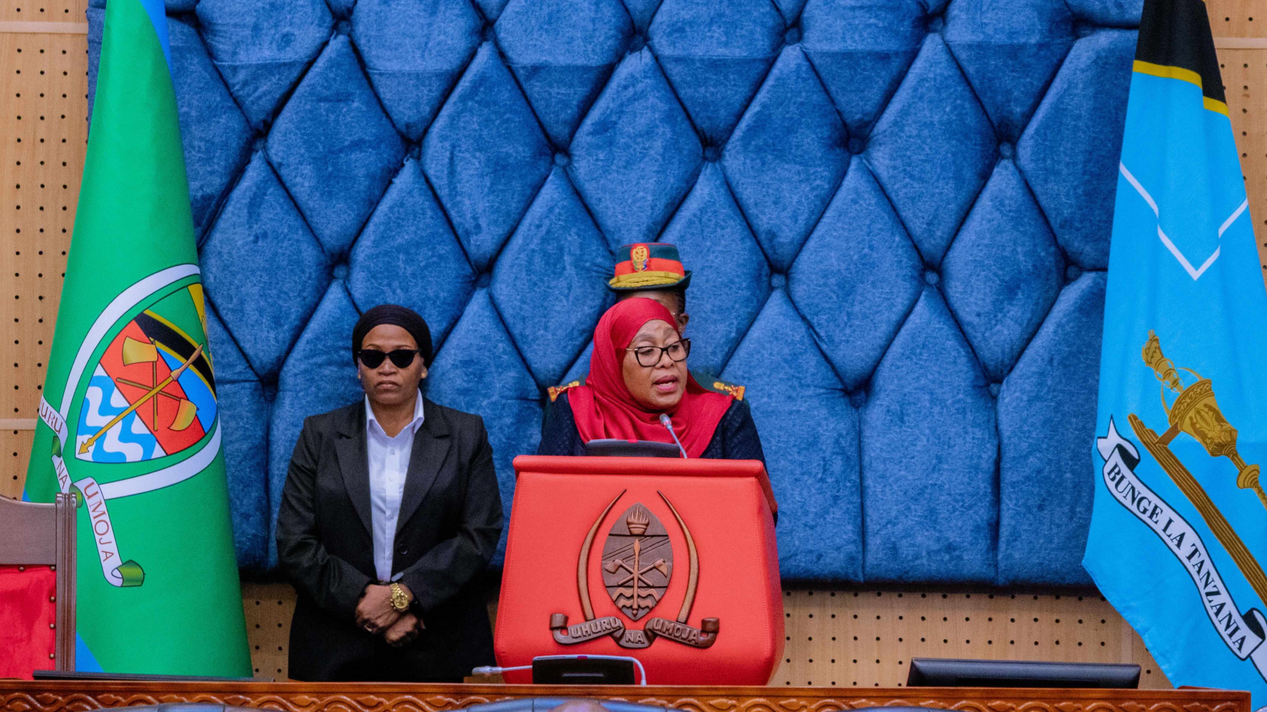 Jamhuri ya Muungano wa Tanzania