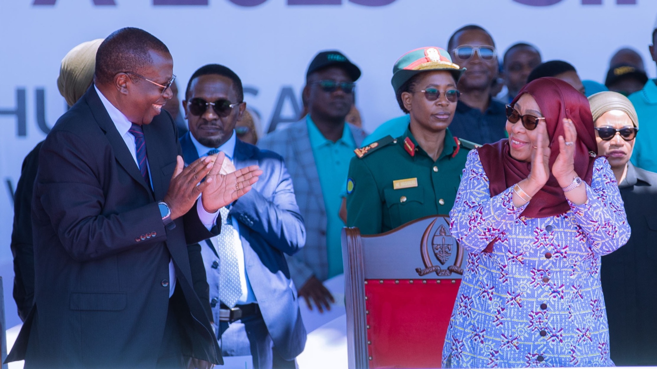 Jamhuri ya Muungano wa Tanzania