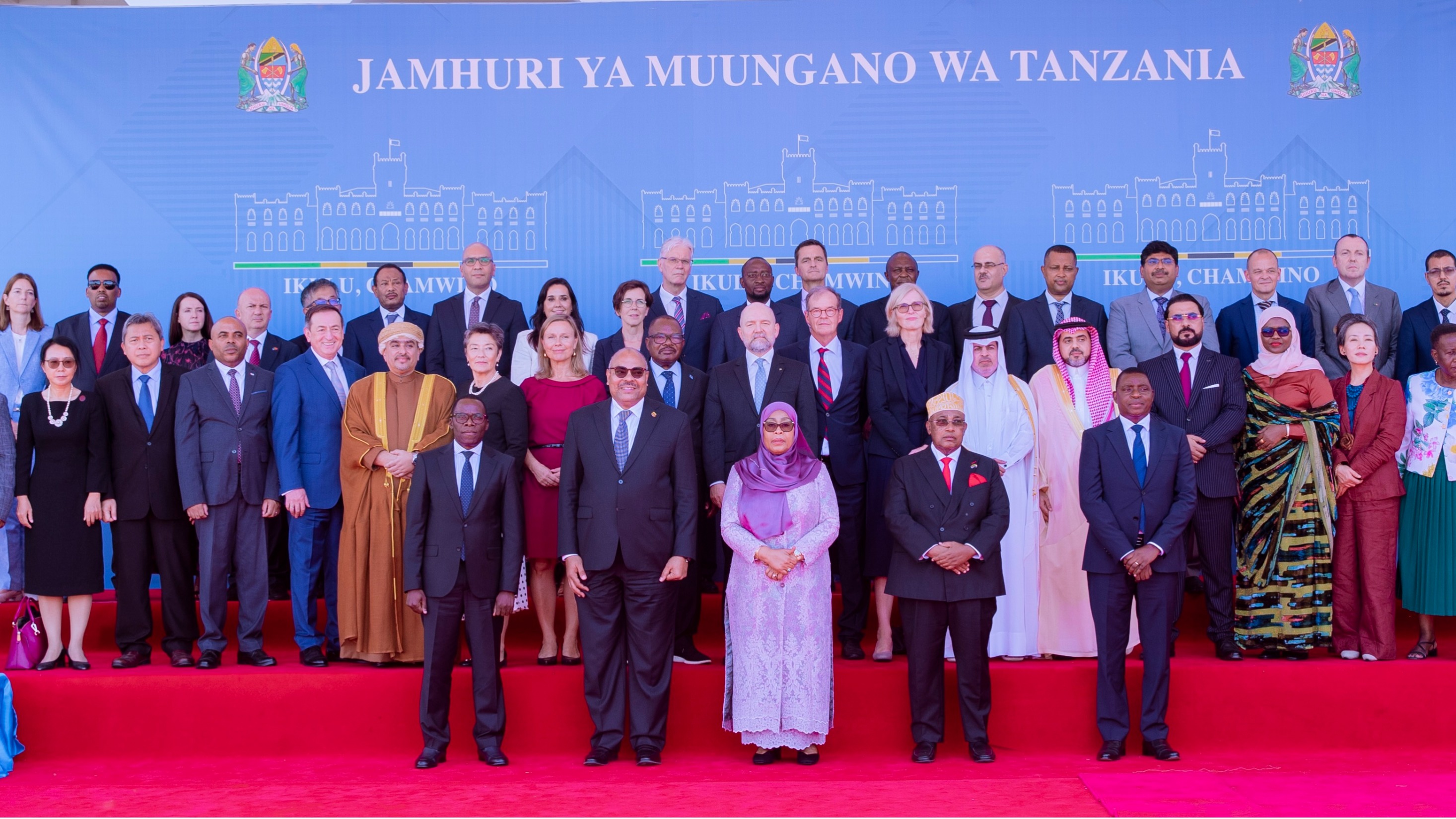 Jamhuri ya Muungano wa Tanzania