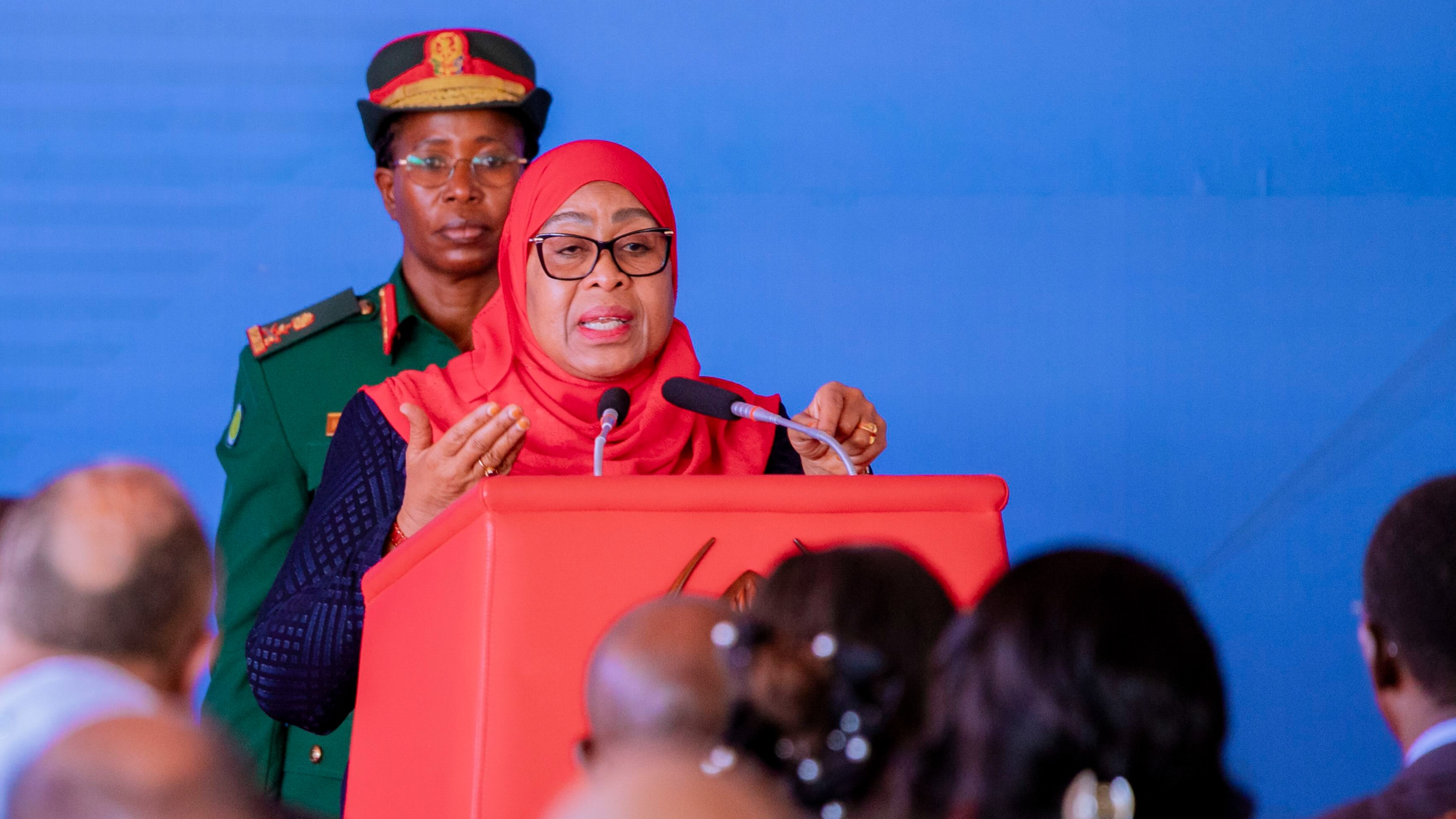 Jamhuri ya Muungano wa Tanzania