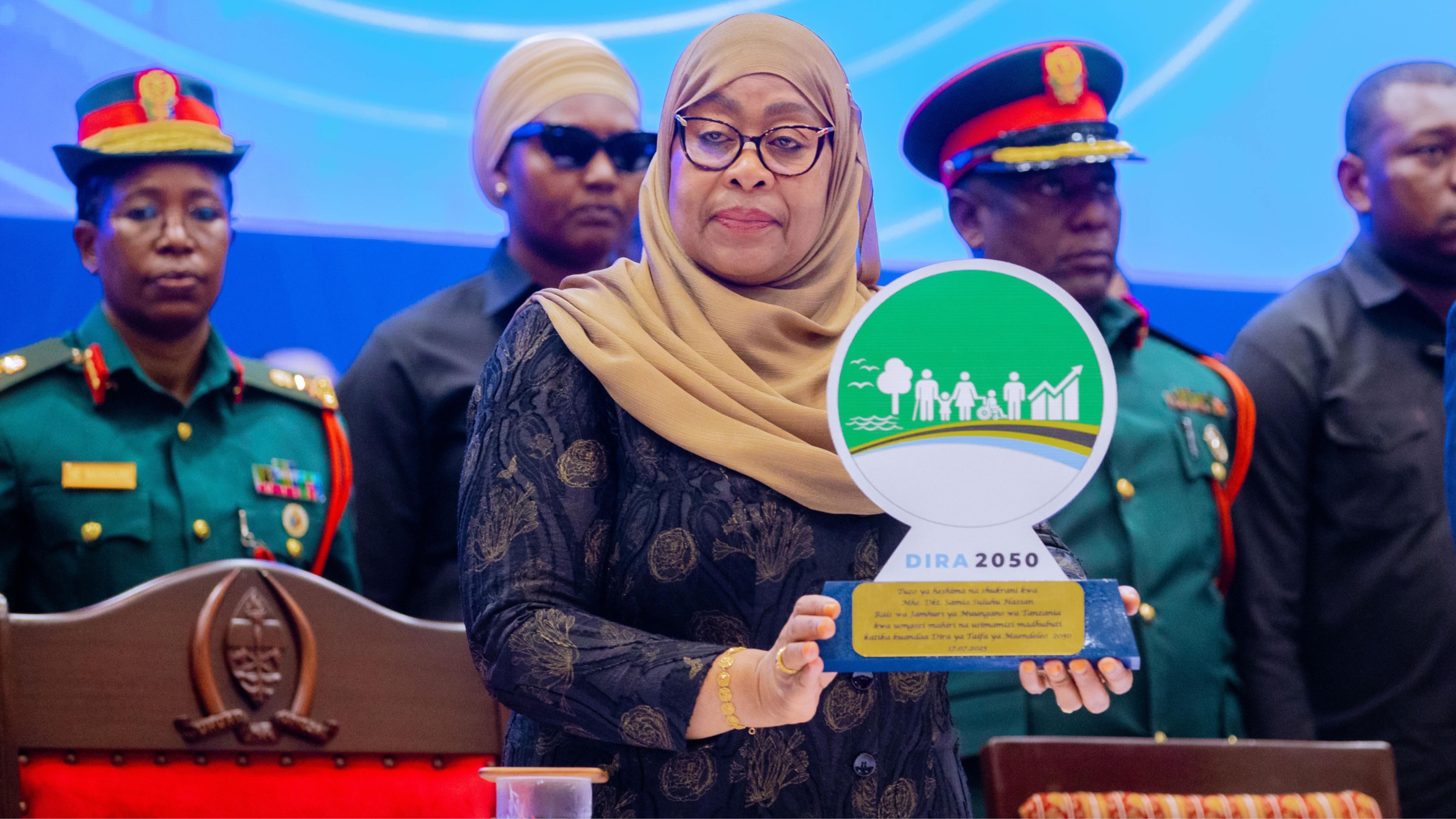Jamhuri ya Muungano wa Tanzania
