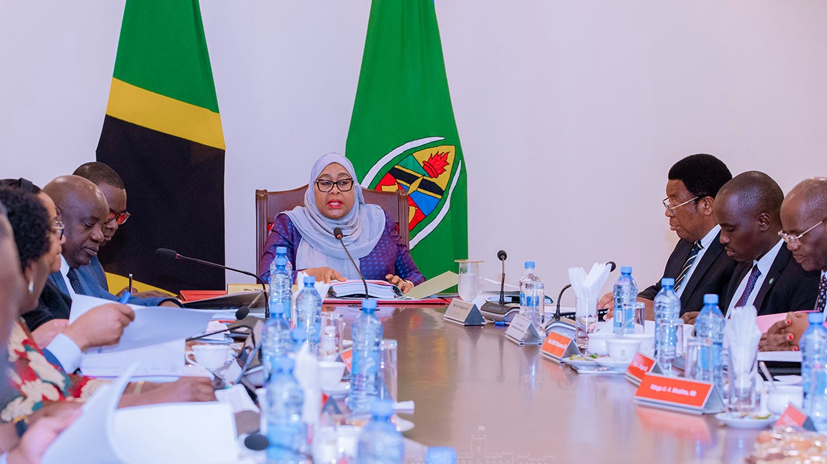 Jamhuri ya Muungano wa Tanzania