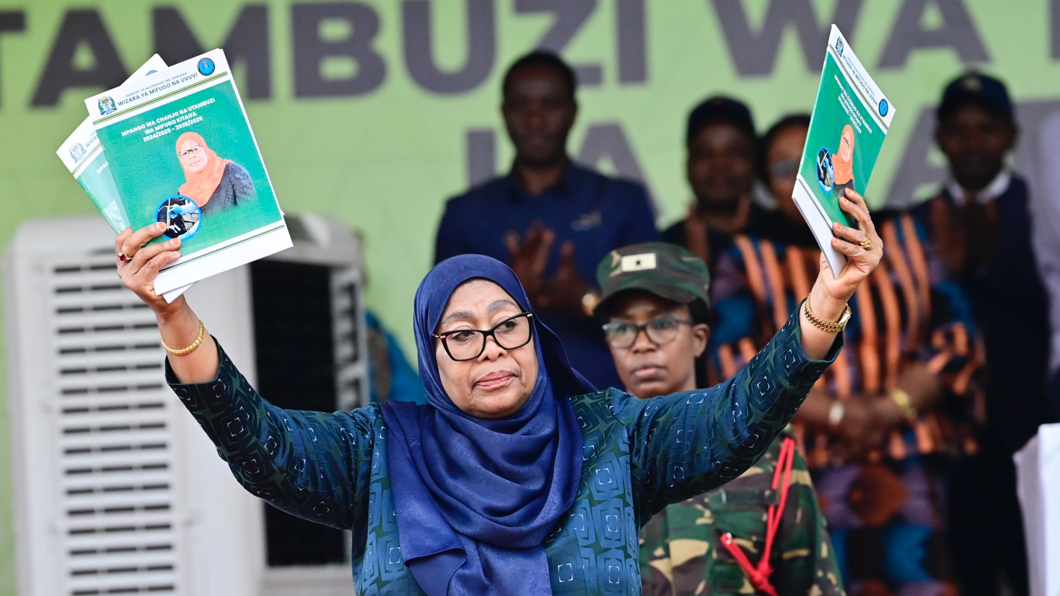 Jamhuri ya Muungano wa Tanzania