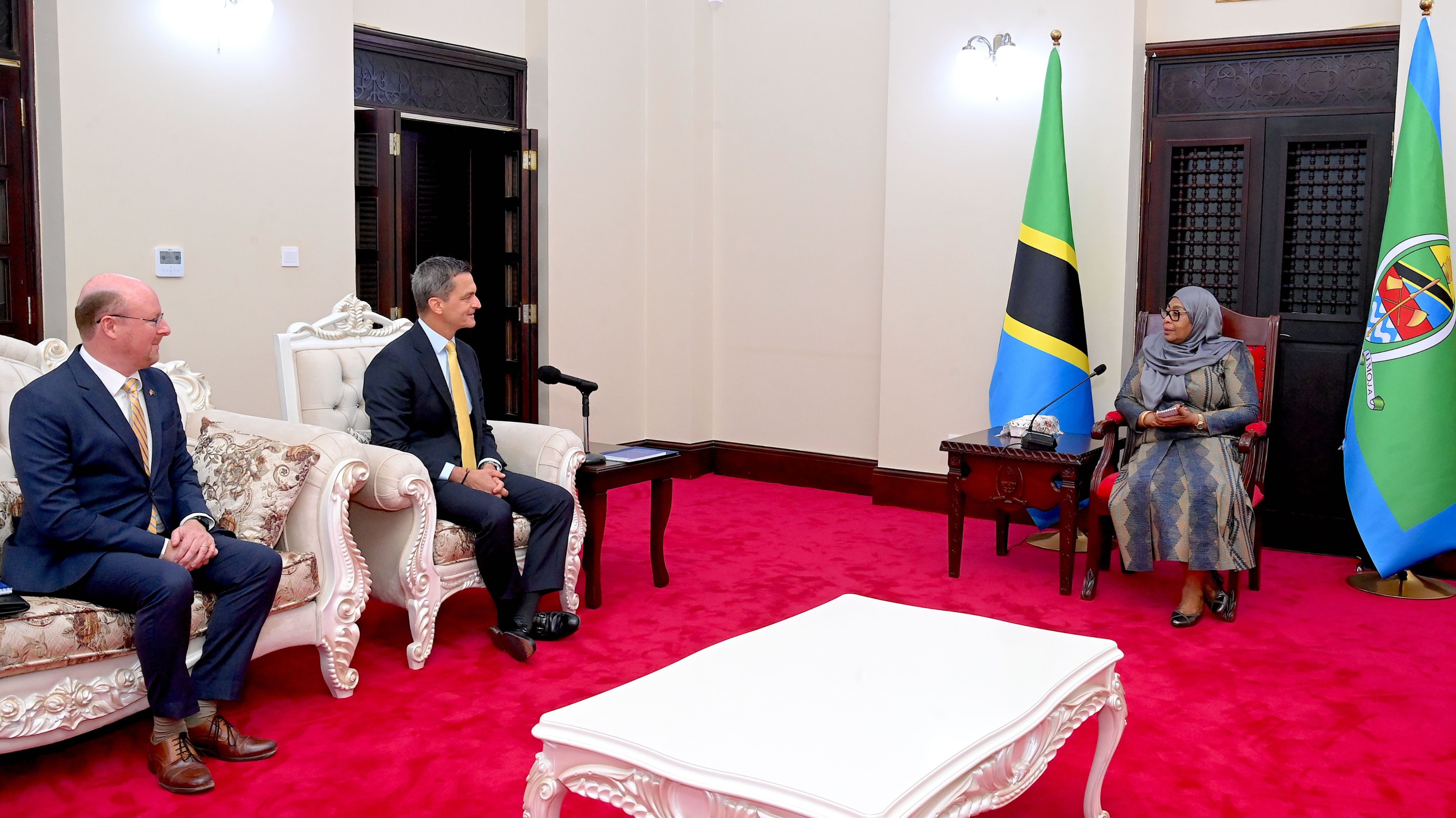 Jamhuri ya Muungano wa Tanzania