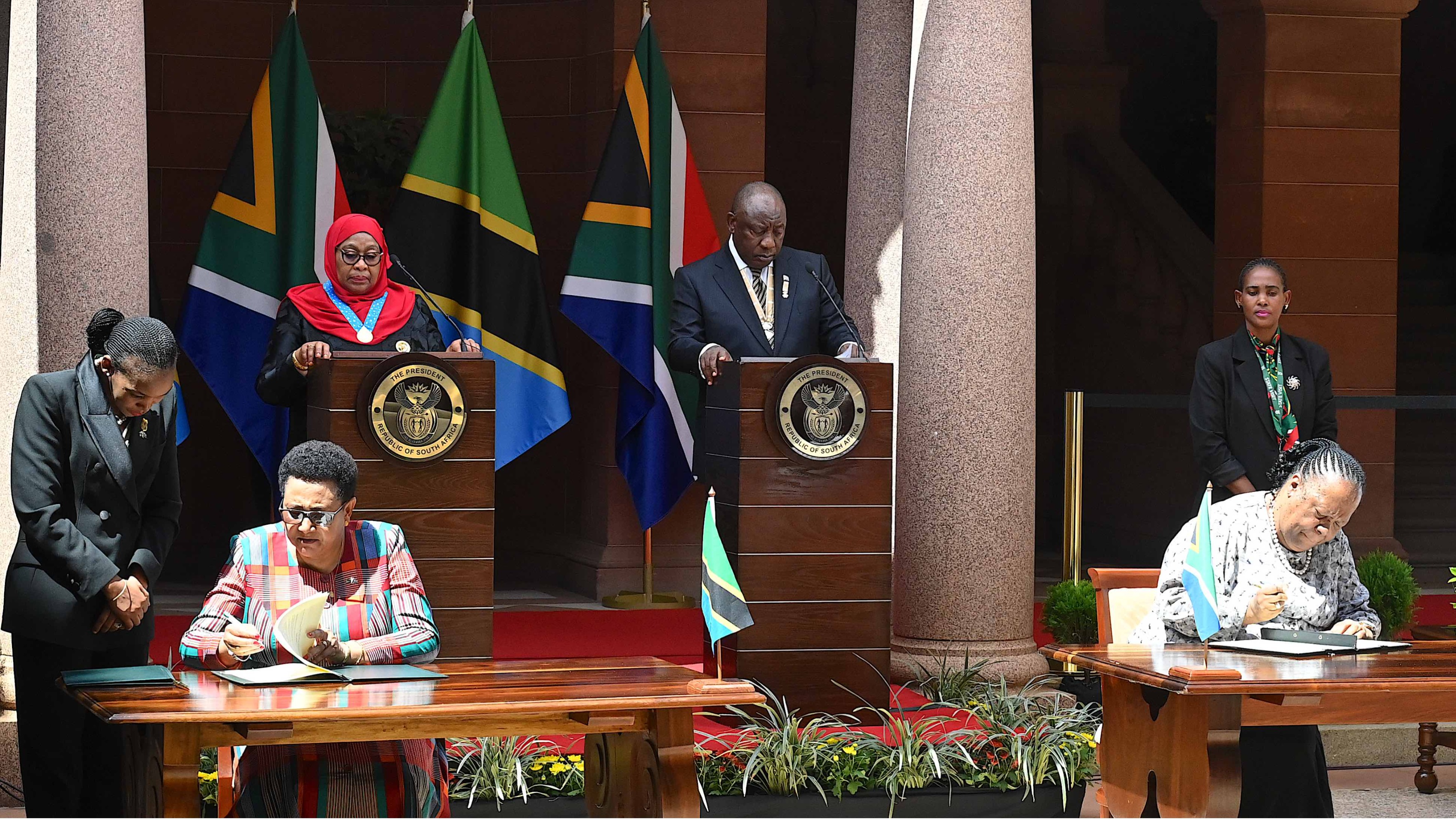 Jamhuri ya Muungano wa Tanzania