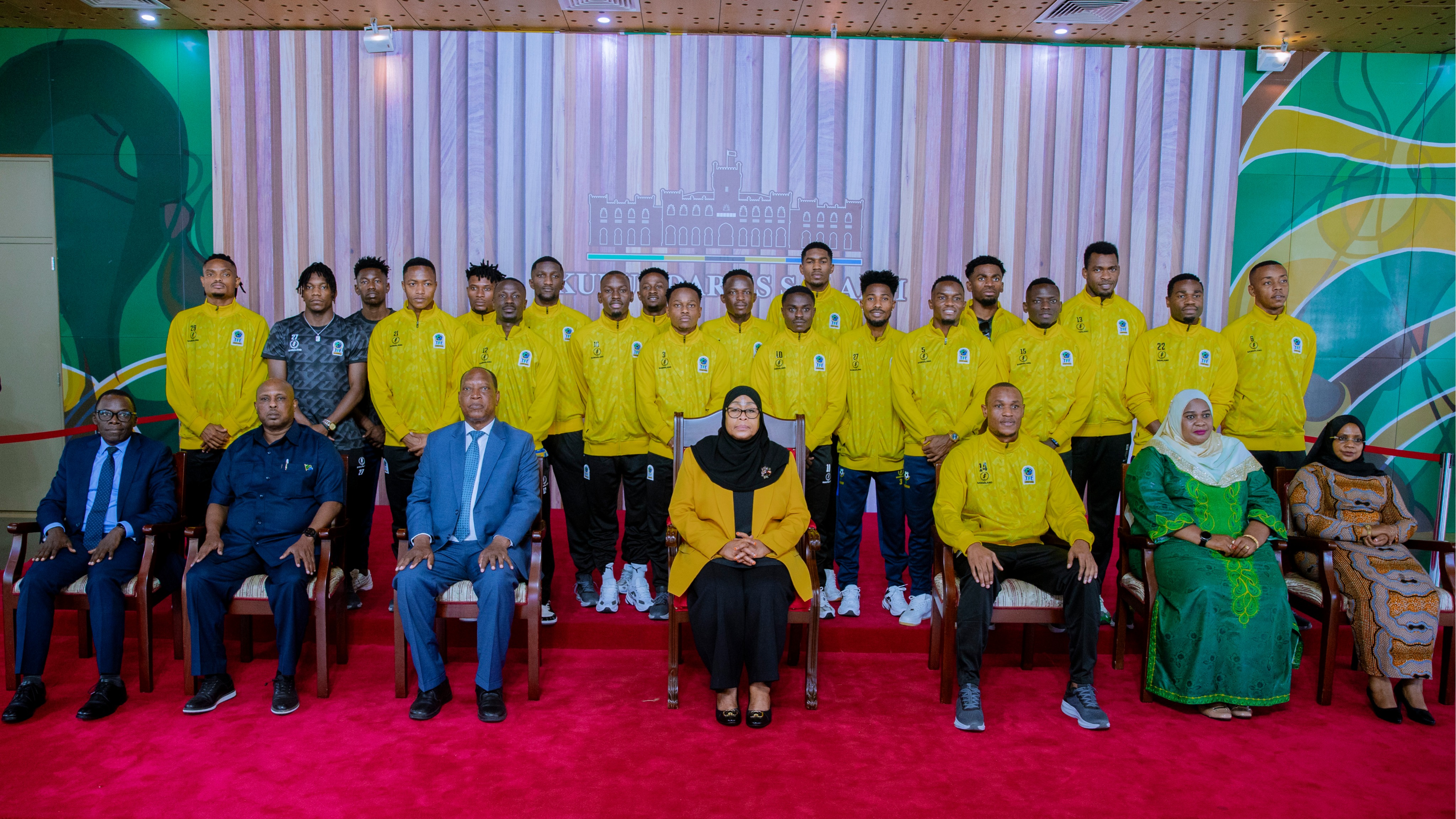 Jamhuri ya Muungano wa Tanzania