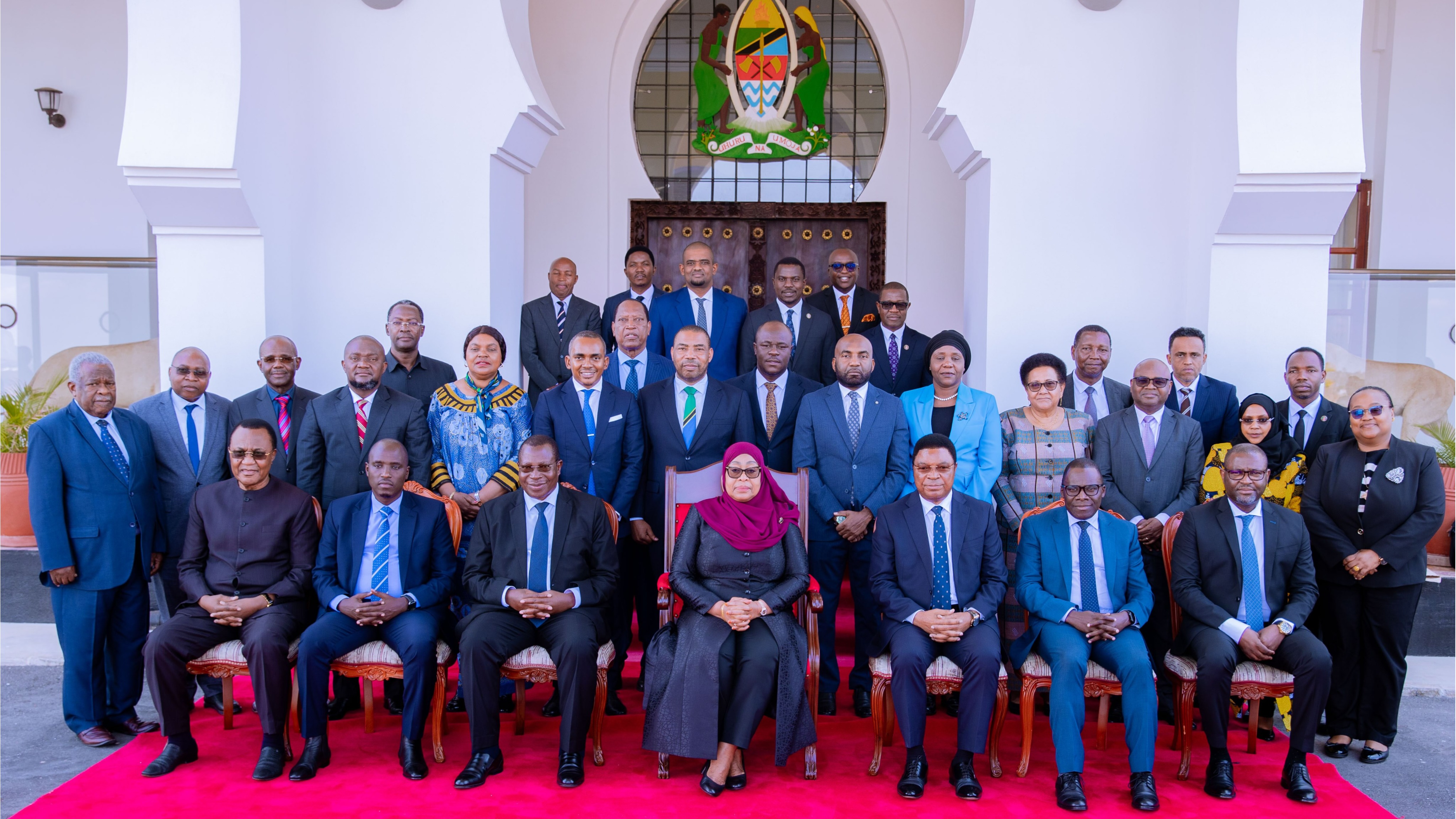 Jamhuri ya Muungano wa Tanzania