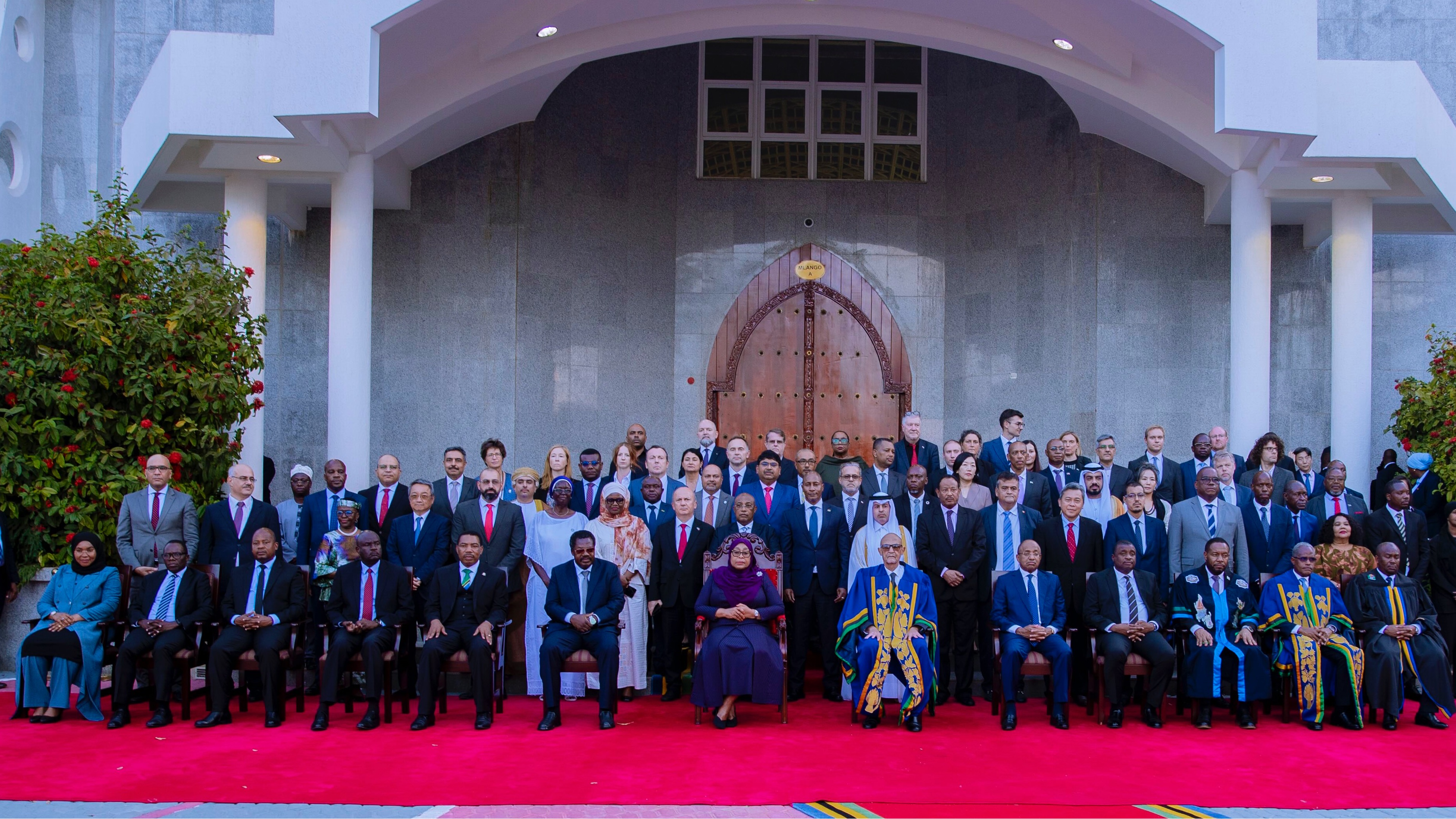 Jamhuri ya Muungano wa Tanzania