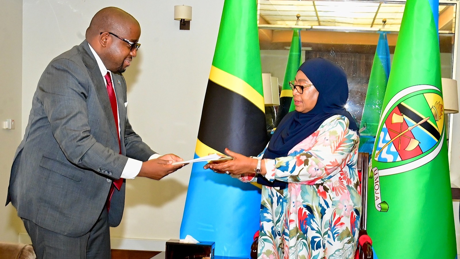 Jamhuri ya Muungano wa Tanzania