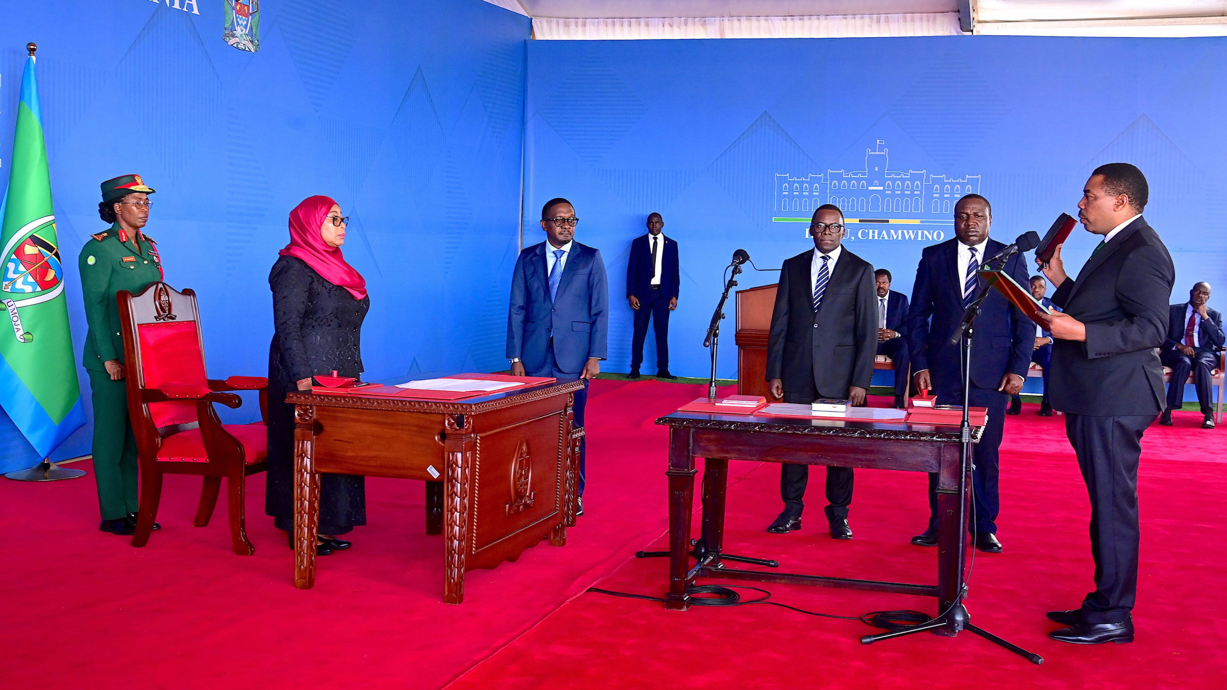 Jamhuri ya Muungano wa Tanzania